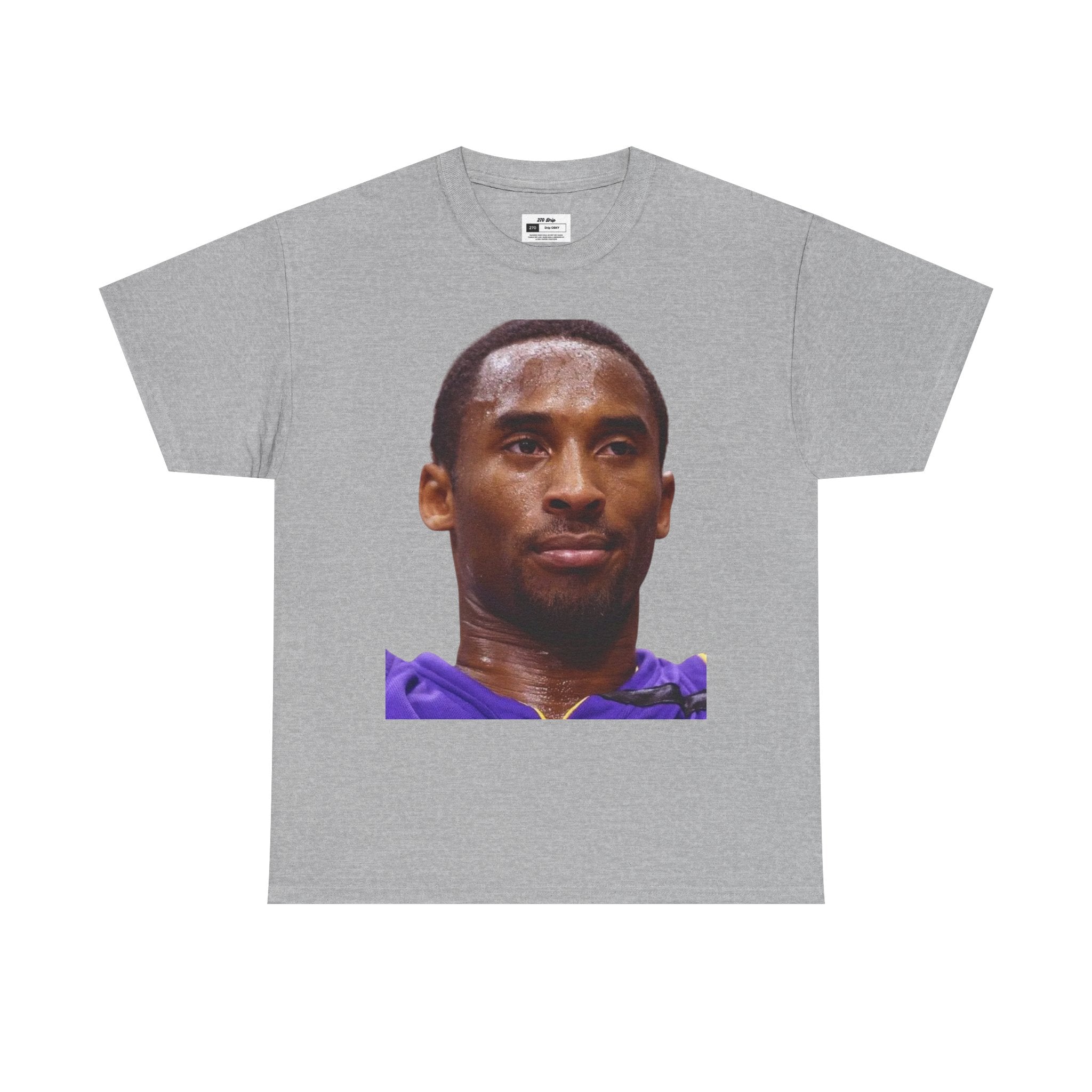 Big Head Mamba Tee