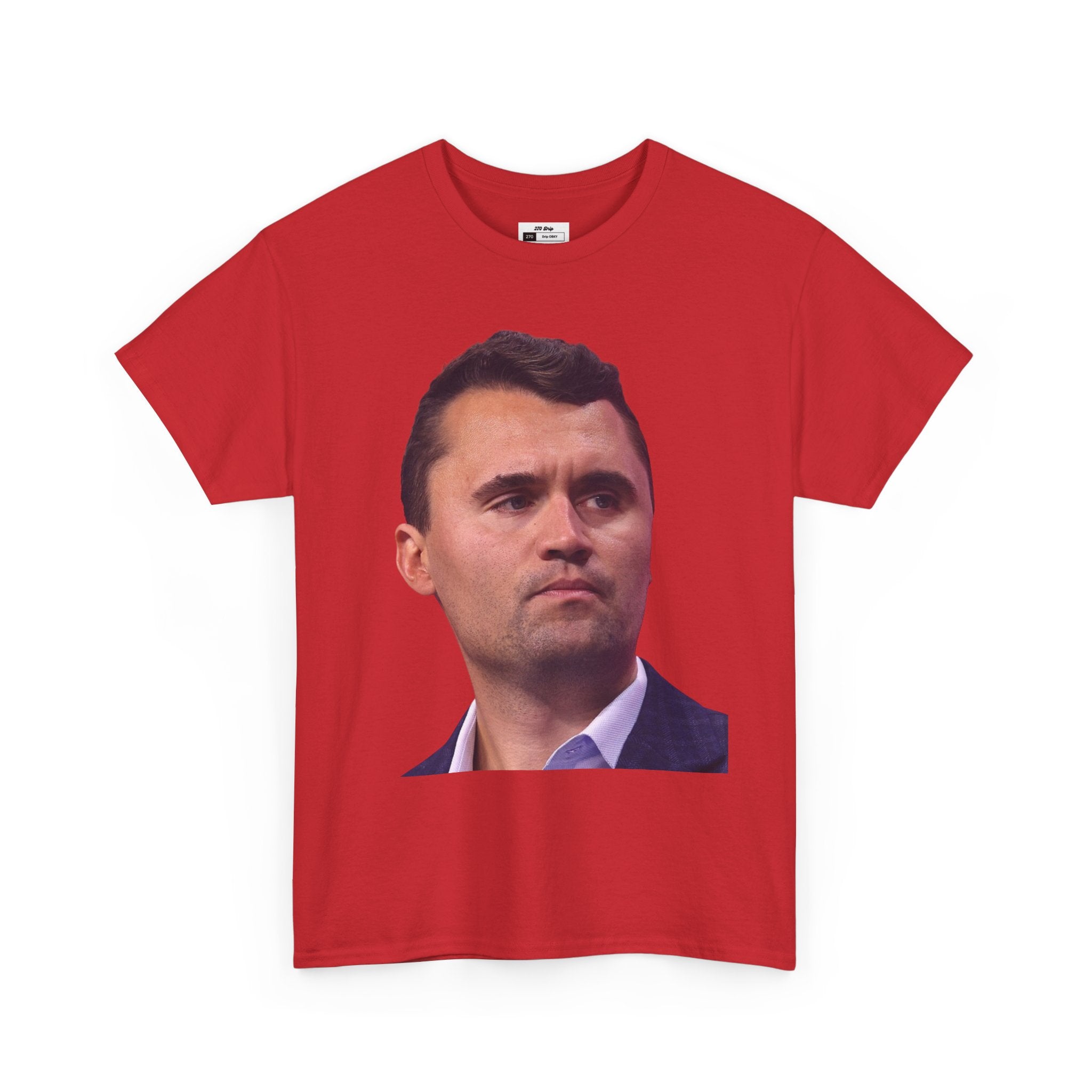 Fat Head Kirk Tee