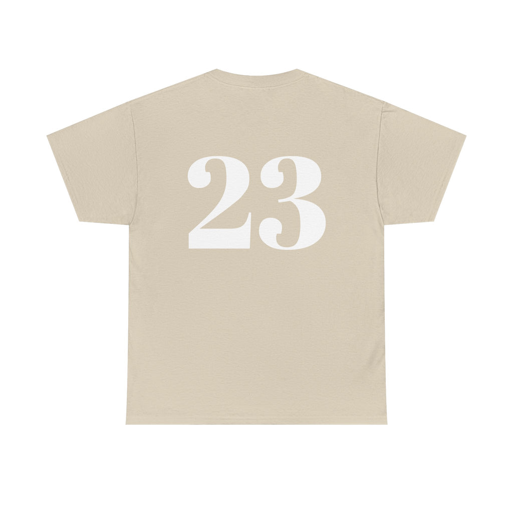 The King Big Head Shirt