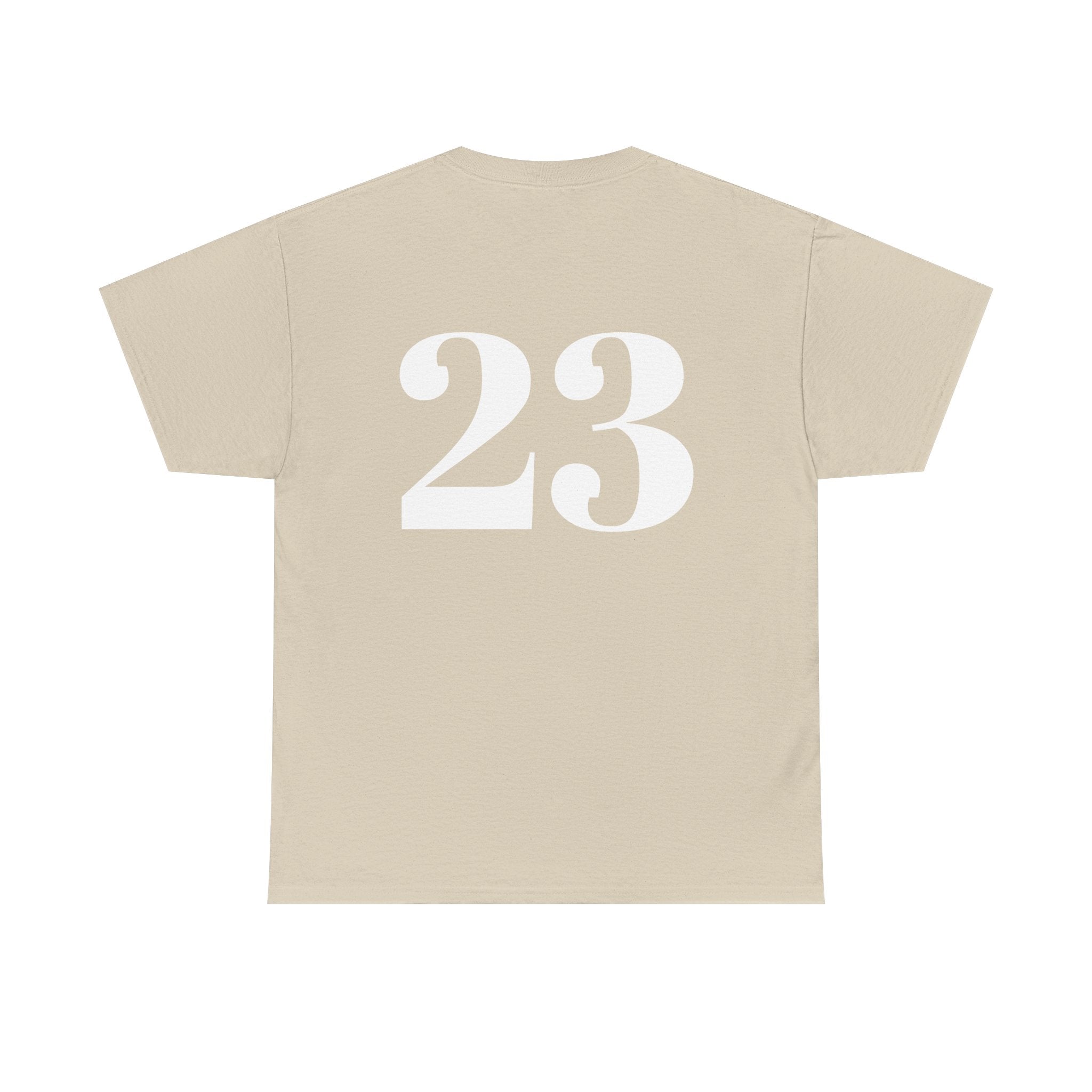 The King Big Head Shirt
