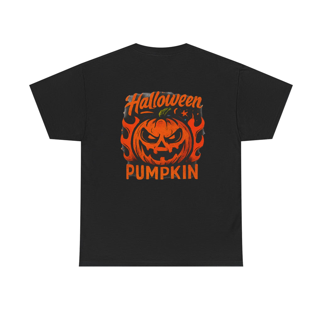 Halloween Pumpkin Tee