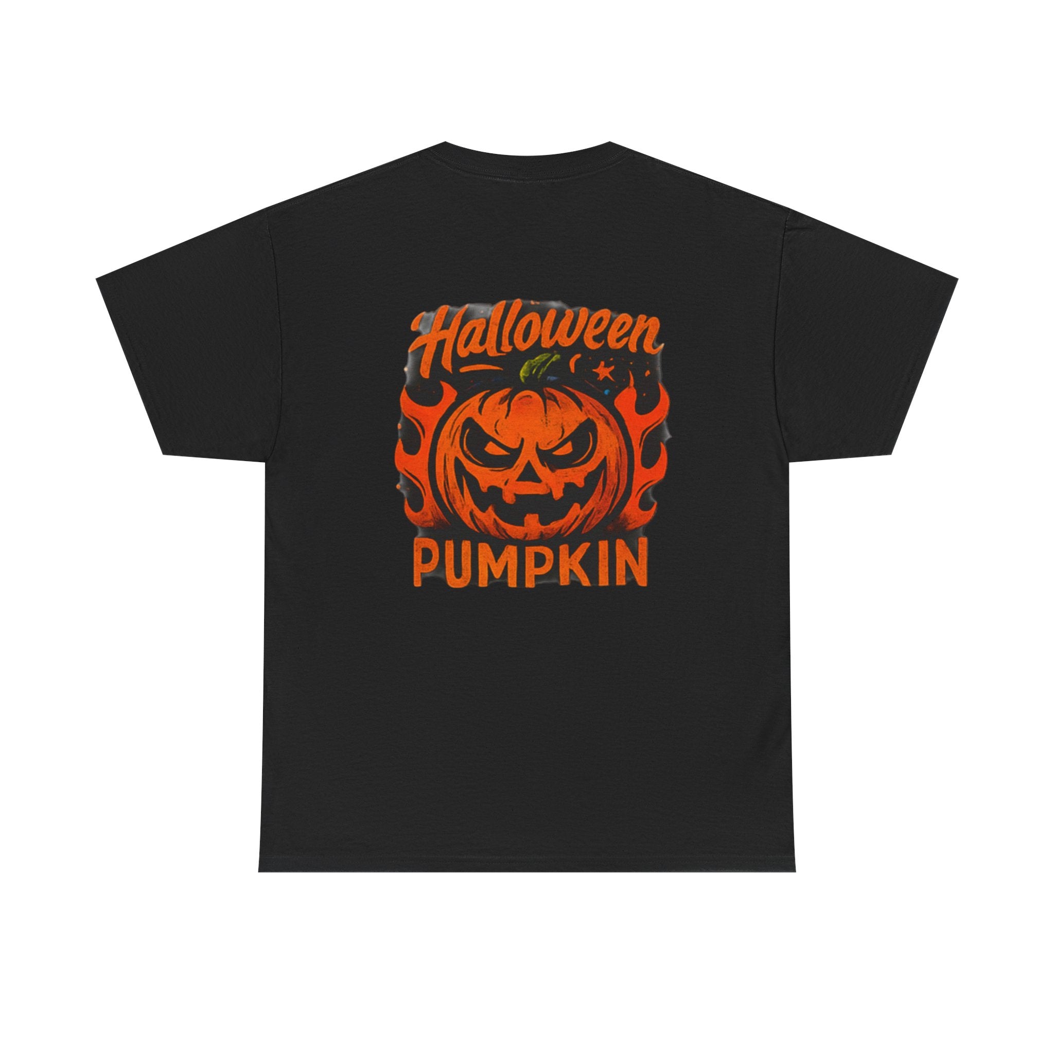 Halloween Pumpkin Tee