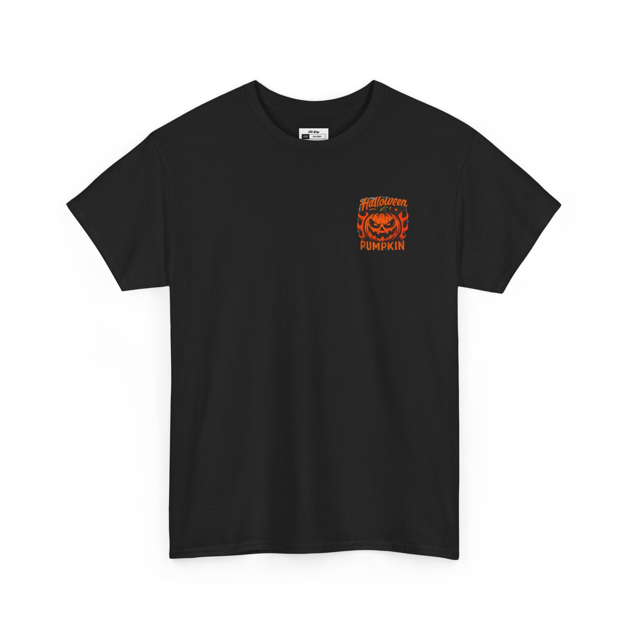Halloween Pumpkin Tee