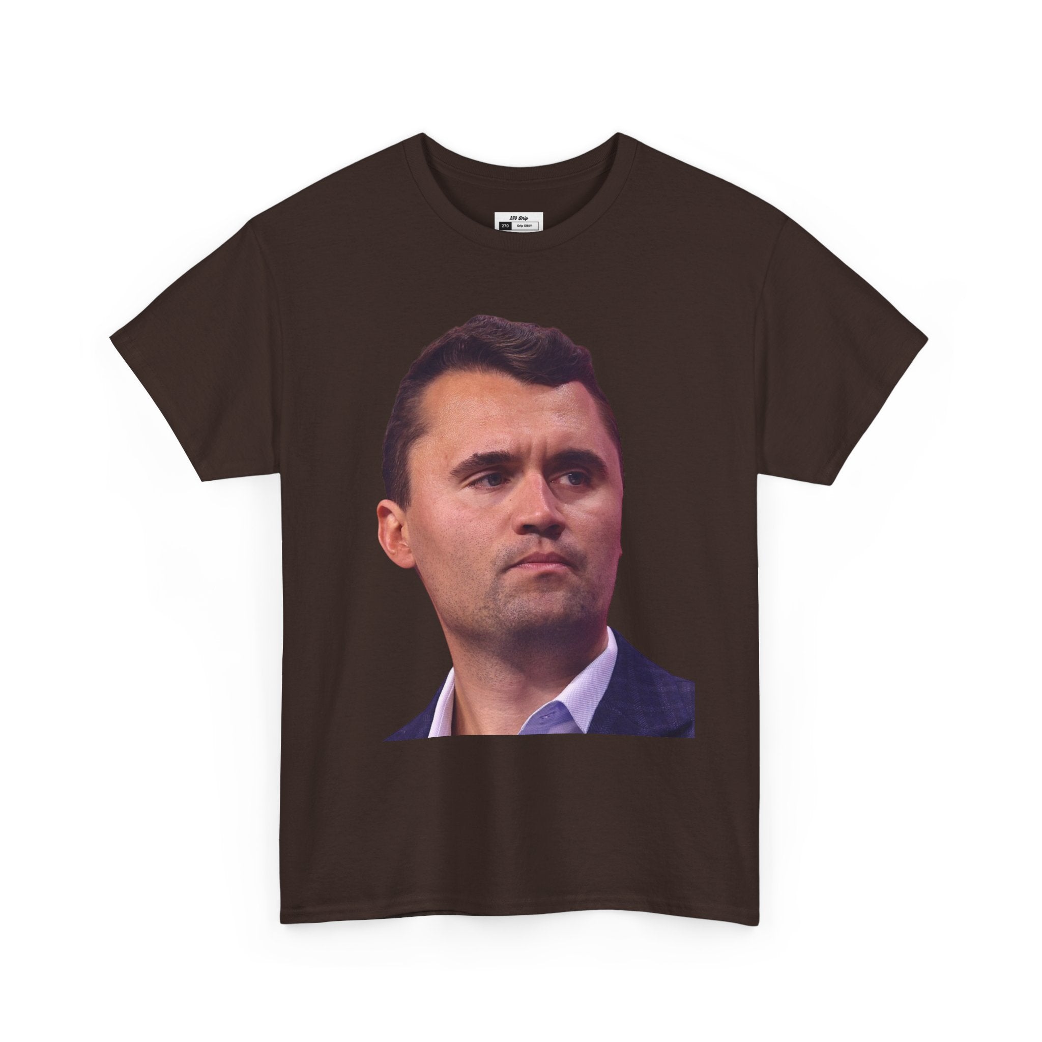 Fat Head Kirk Tee