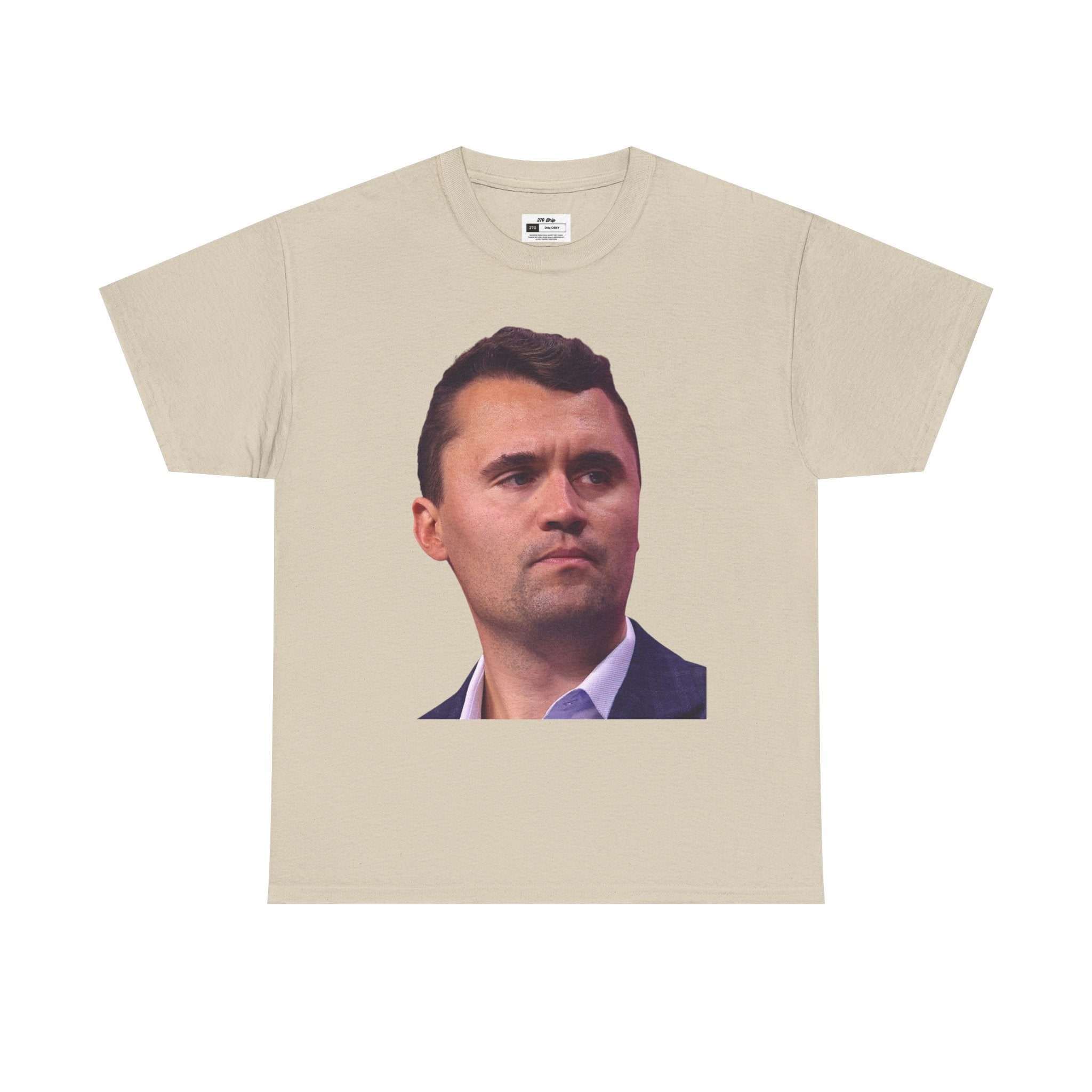 Fat Head Kirk Tee