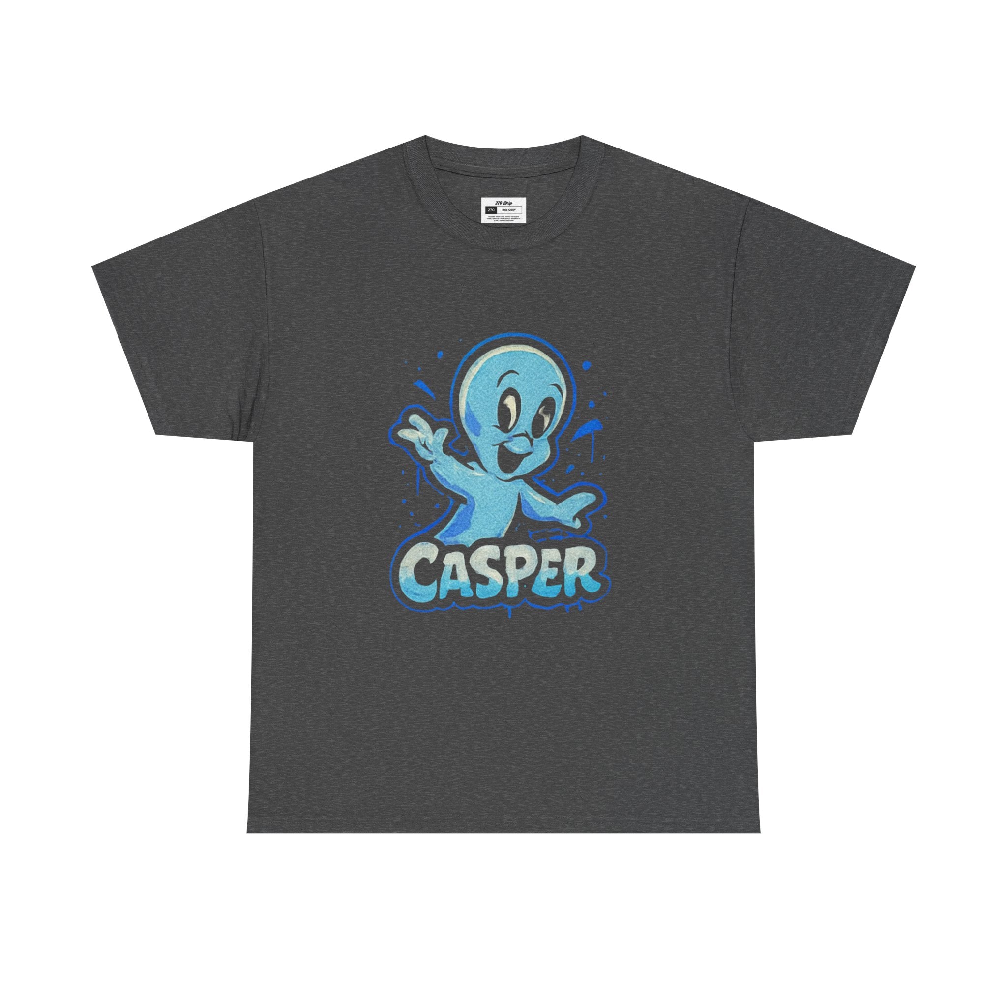 Casper The Ghost Tee Shirt
