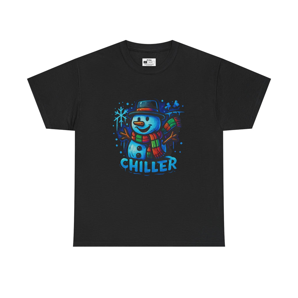 Chilly the Snowman Tee