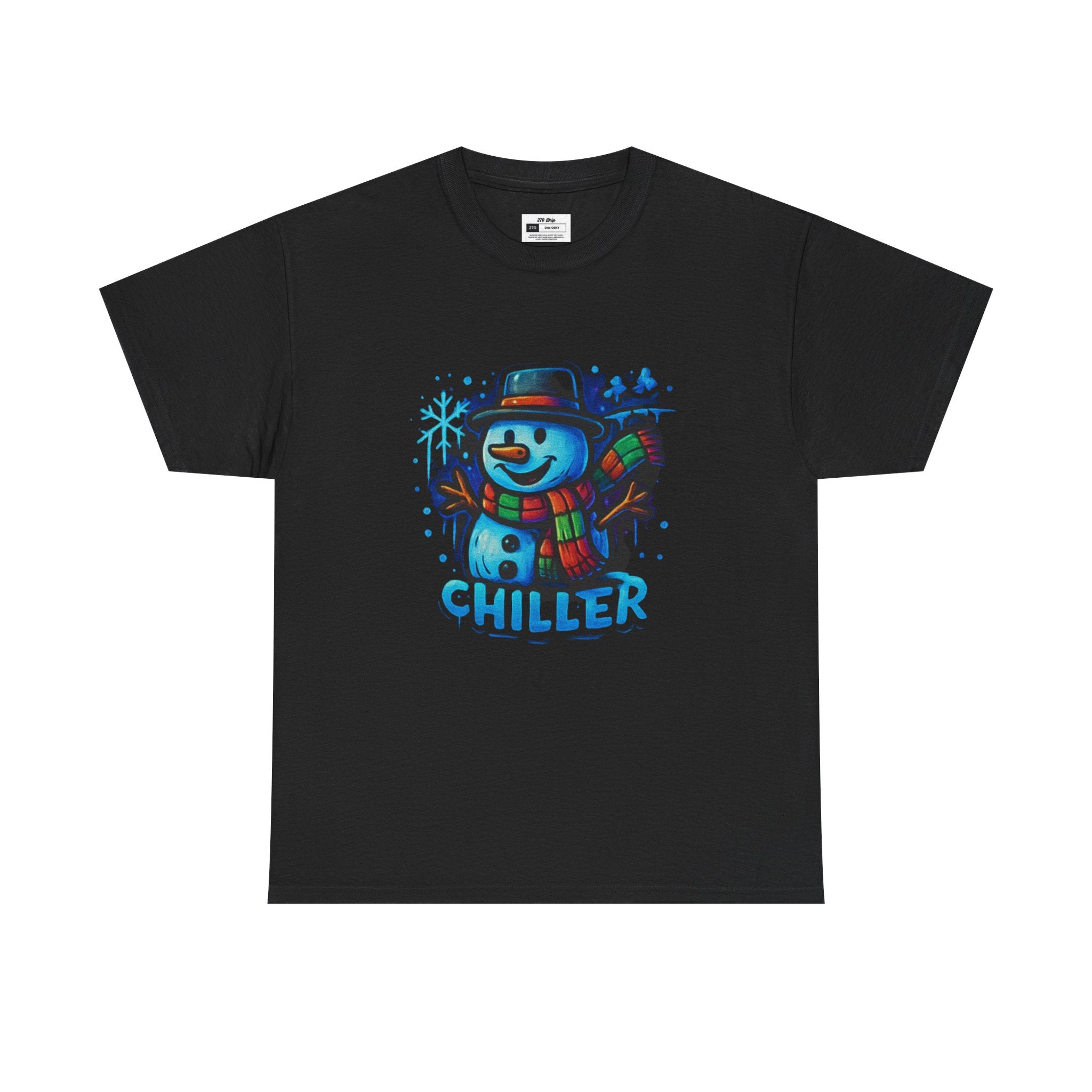 Chilly the Snowman Tee