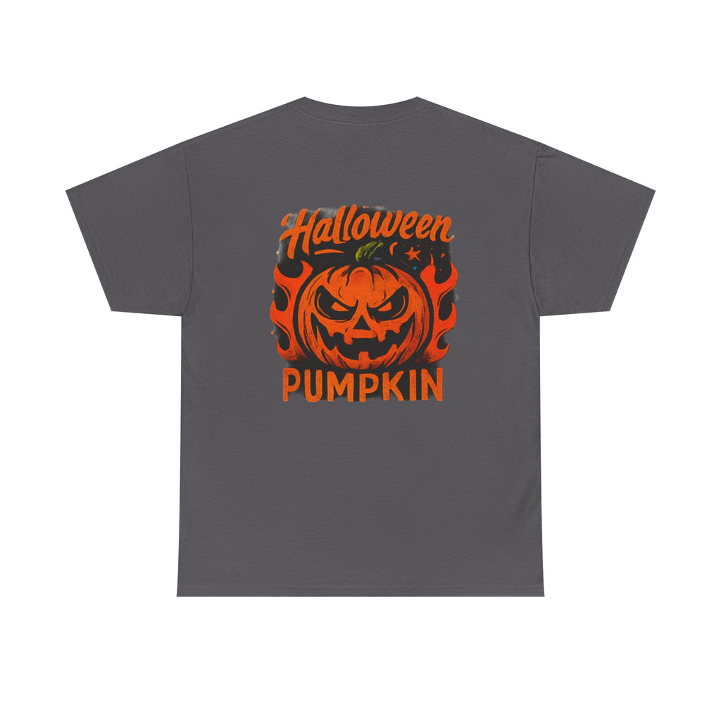 Halloween Pumpkin Tee
