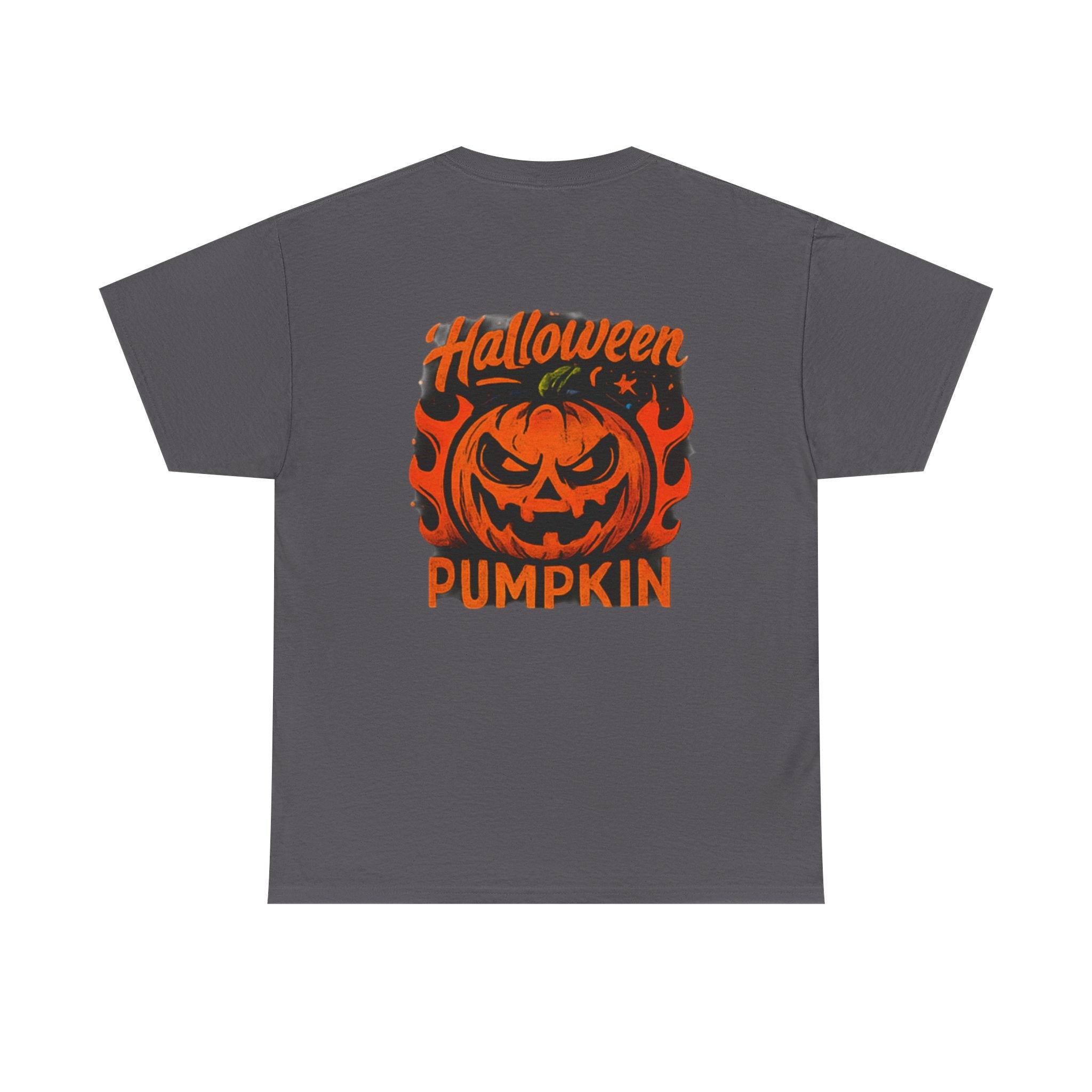 Halloween Pumpkin Tee