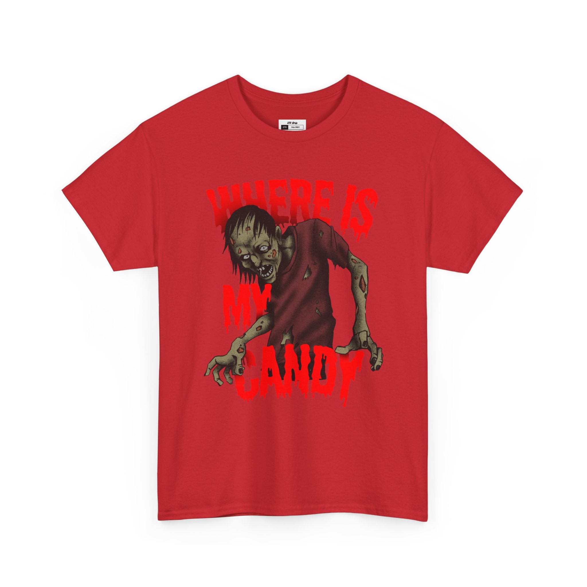 Where is my Candy Tee