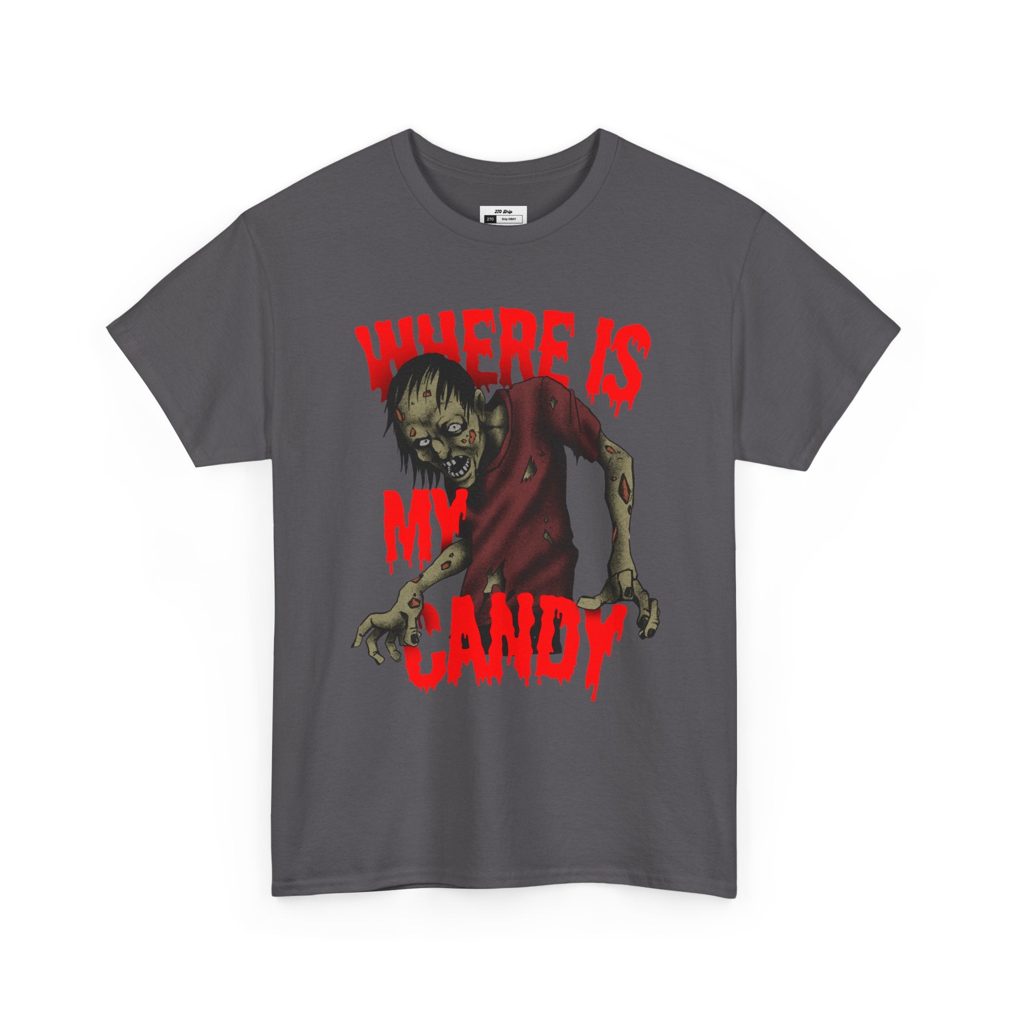 Where is my Candy Tee
