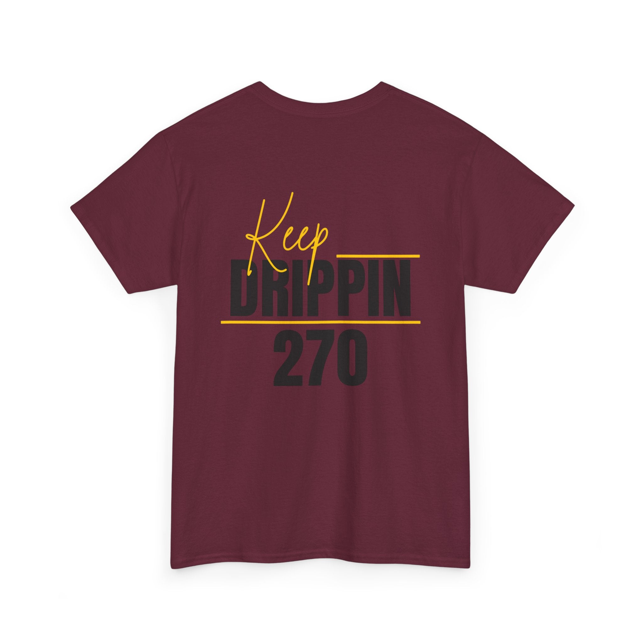 Drippin' Heavy Cotton T-Shirt