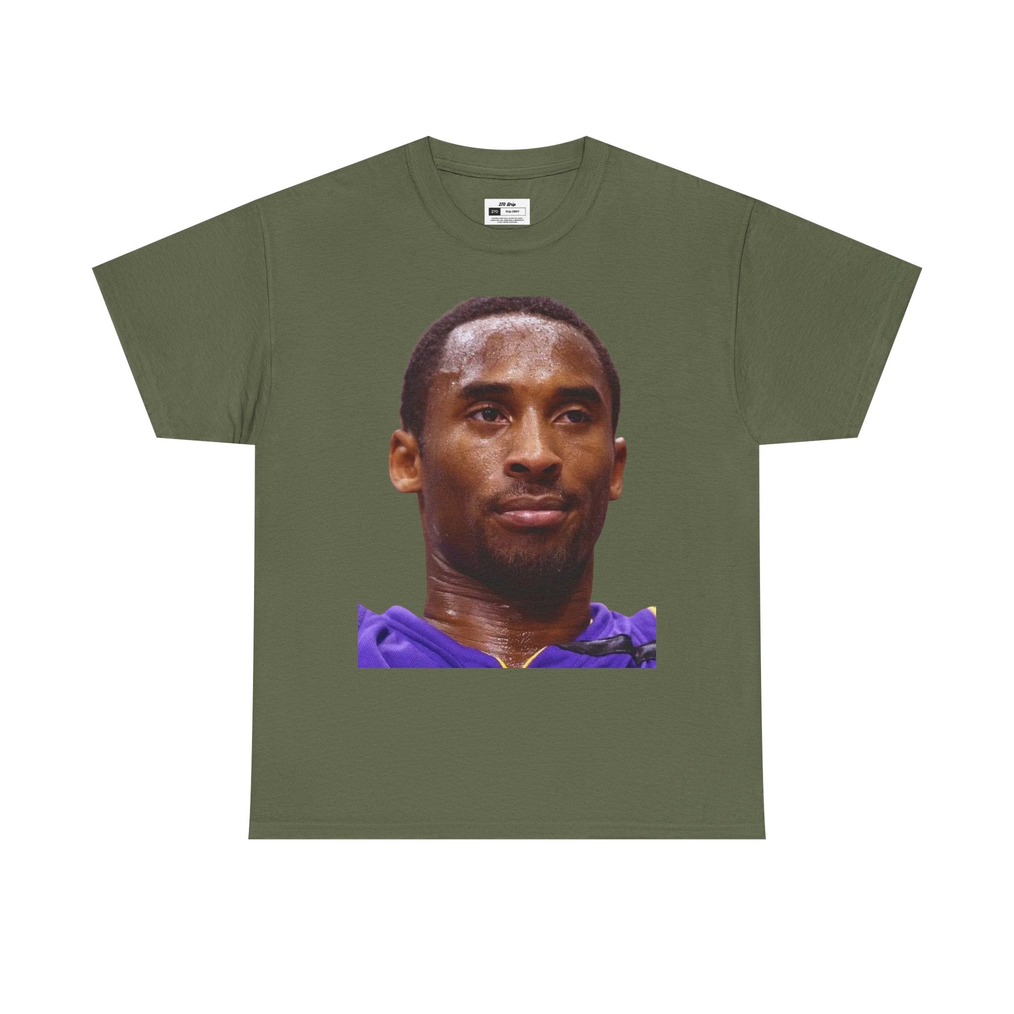 Big Head Mamba Tee