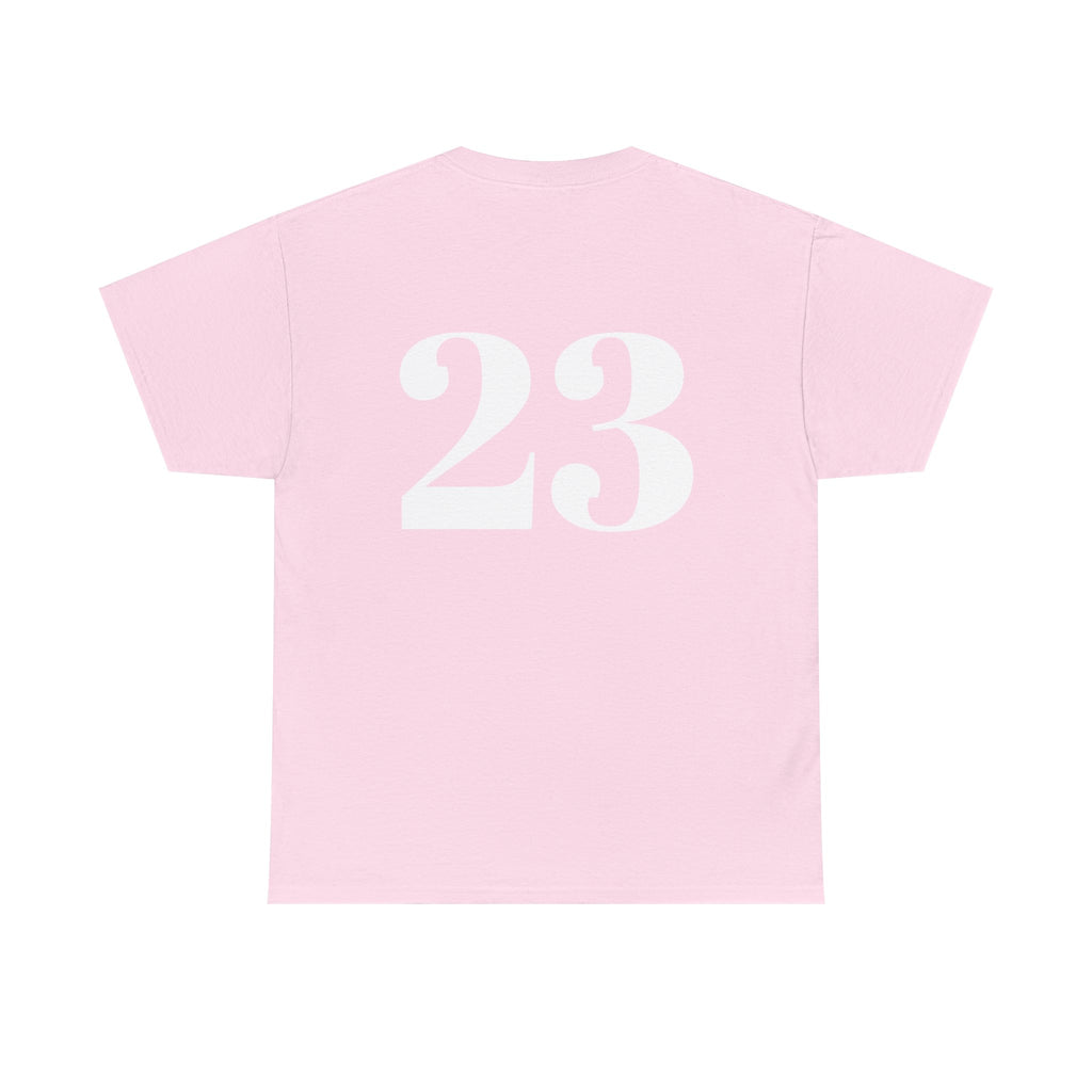 The King Big Head Shirt
