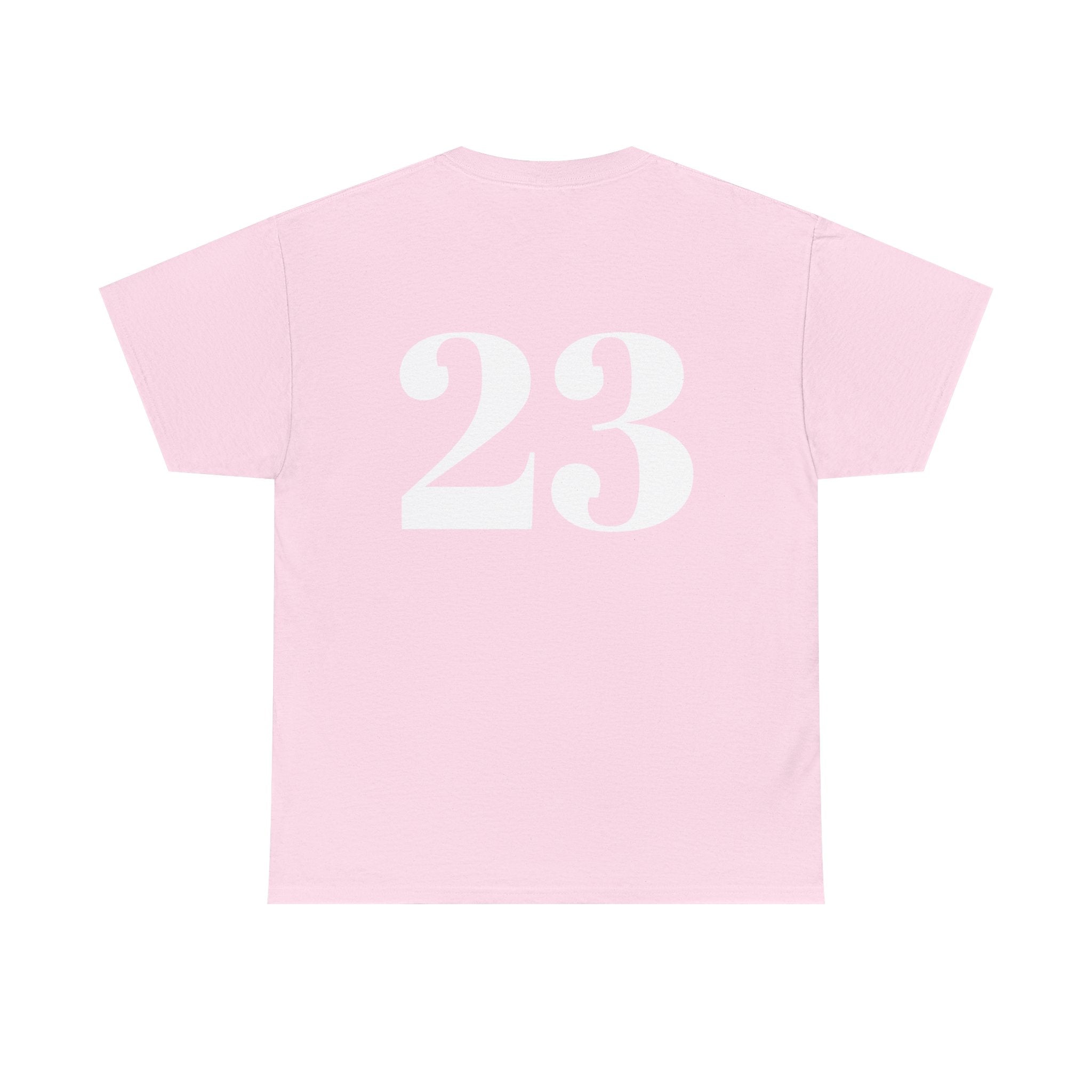 The King Big Head Shirt