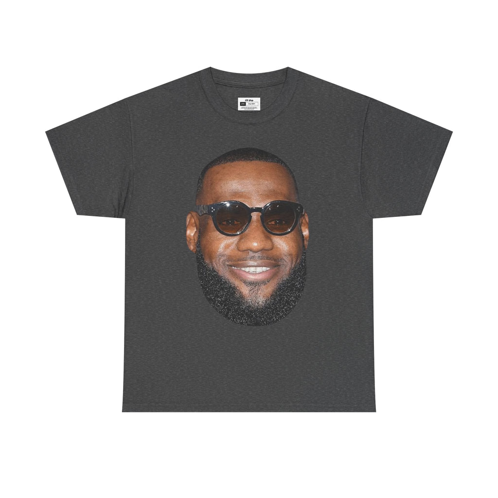 The King Big Head Shirt