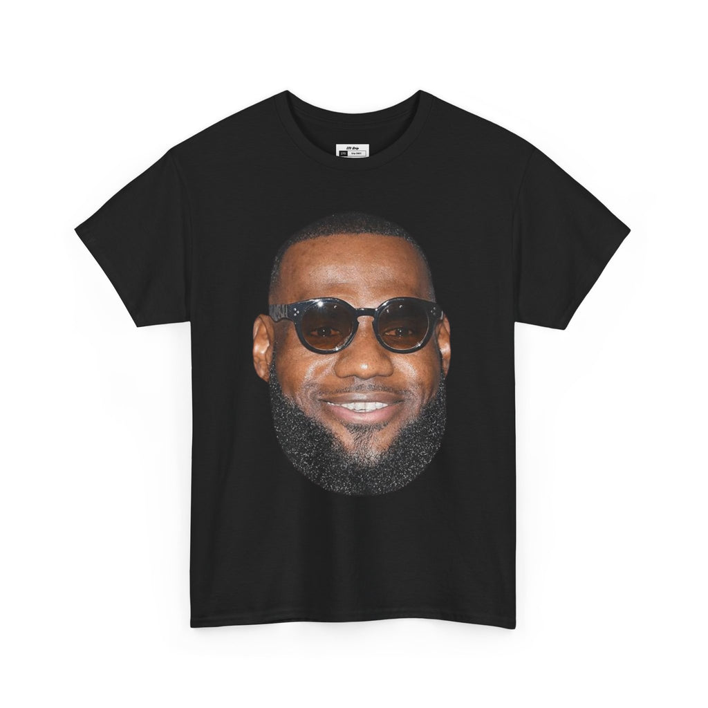 The King Big Head Shirt