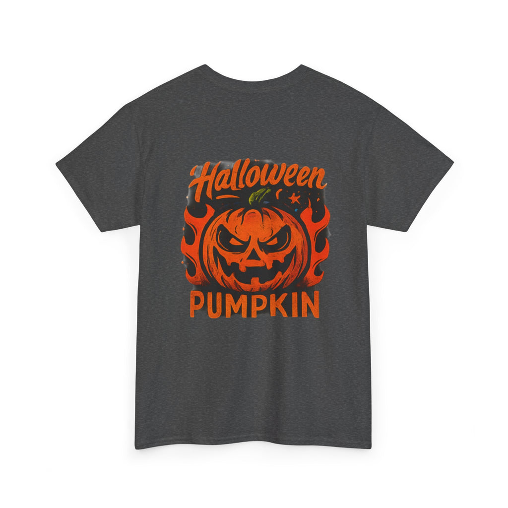 Halloween Pumpkin Tee