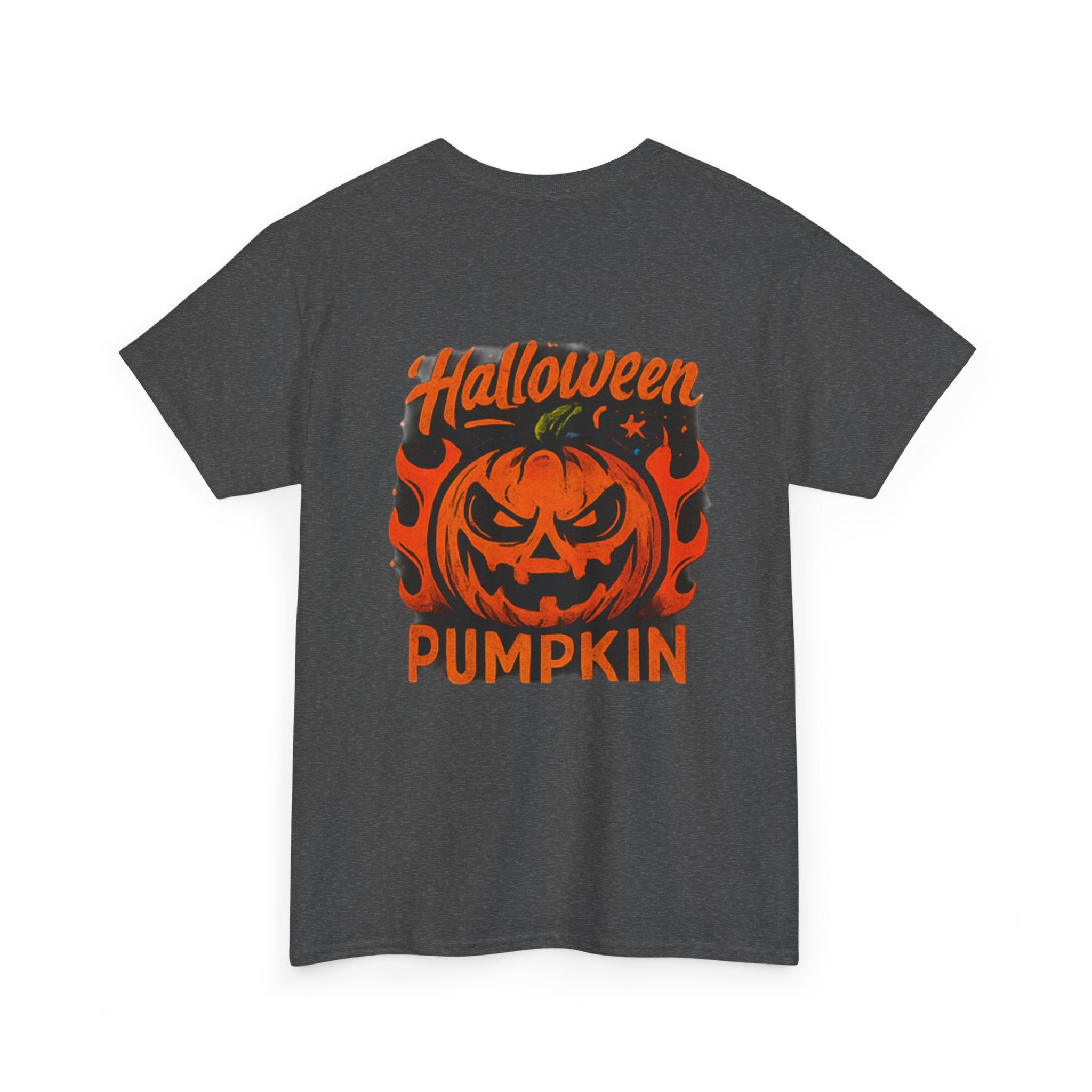 Halloween Pumpkin Tee
