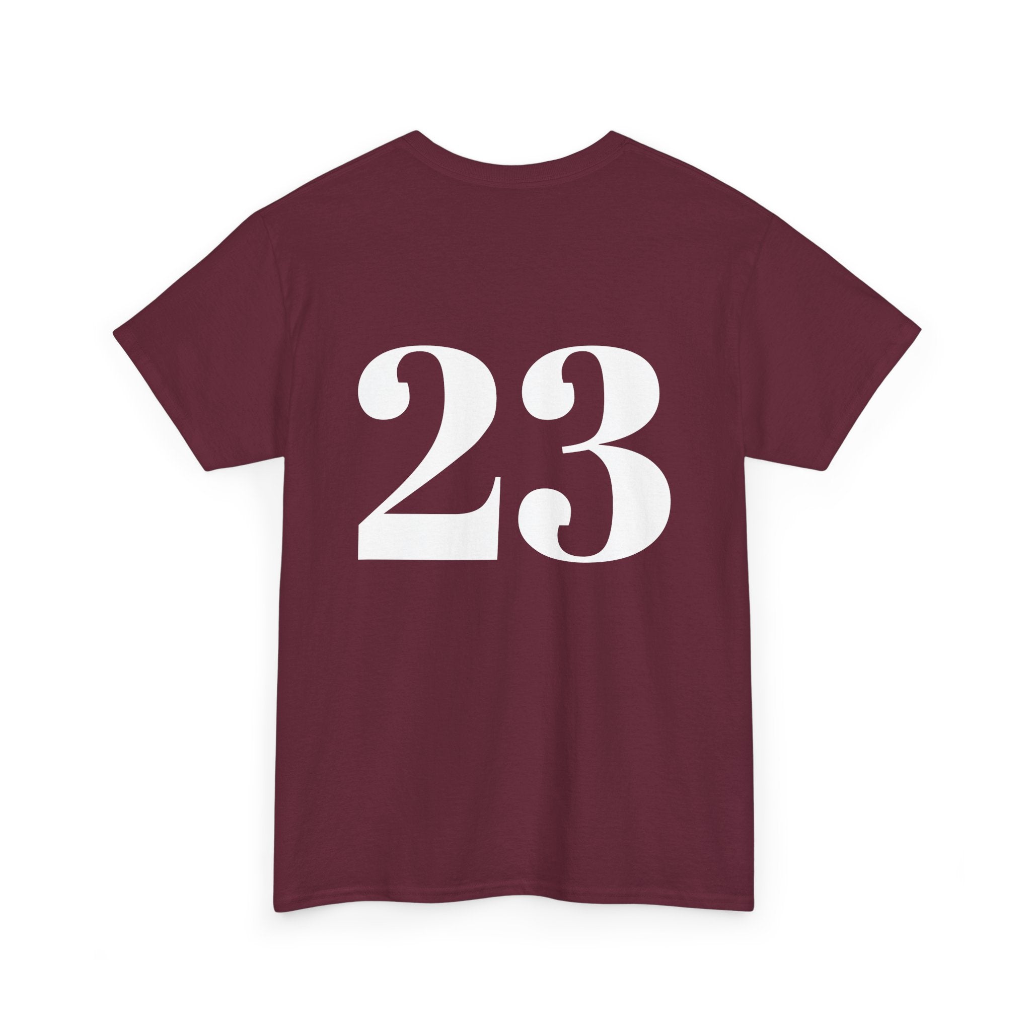 The King Big Head Shirt