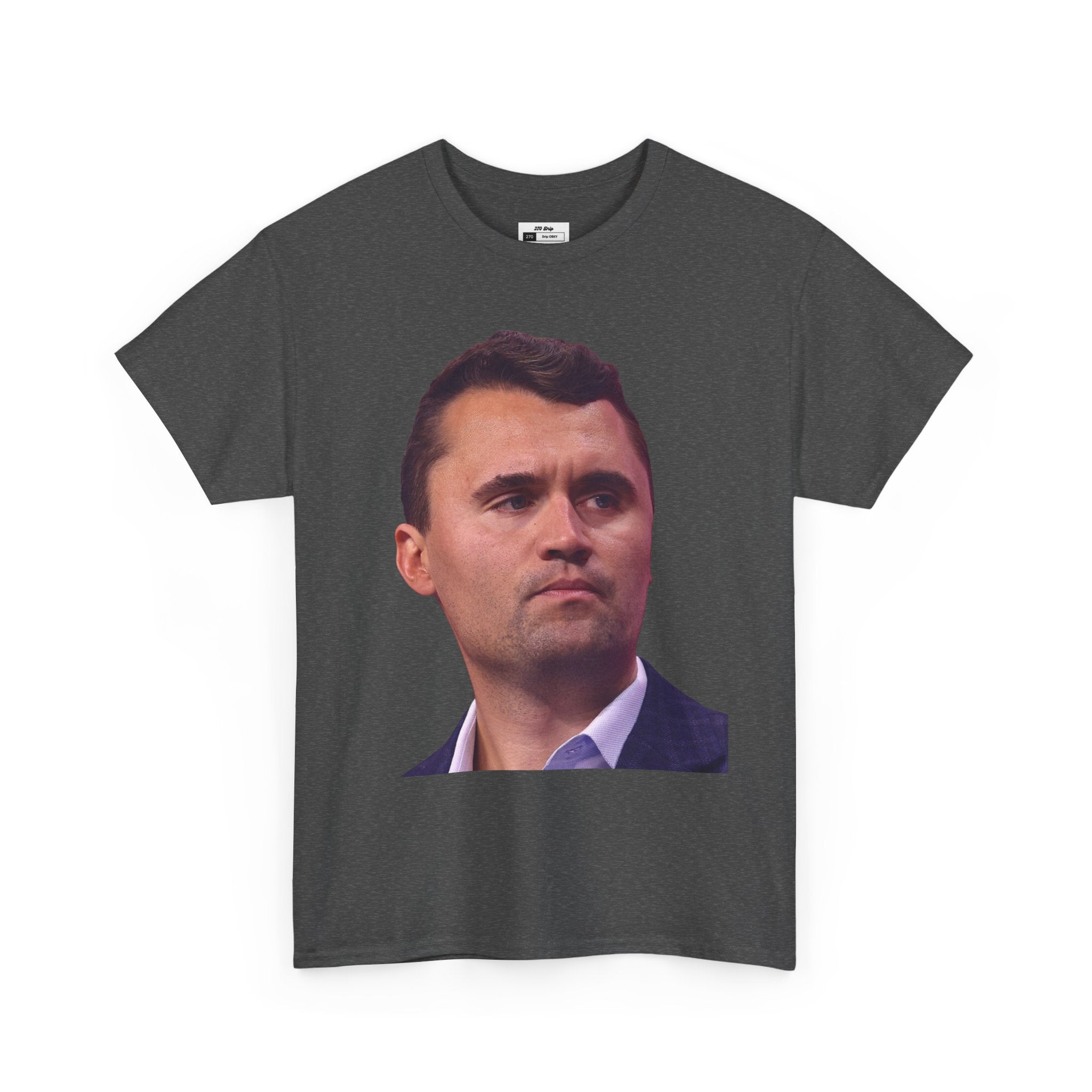 Fat Head Kirk Tee