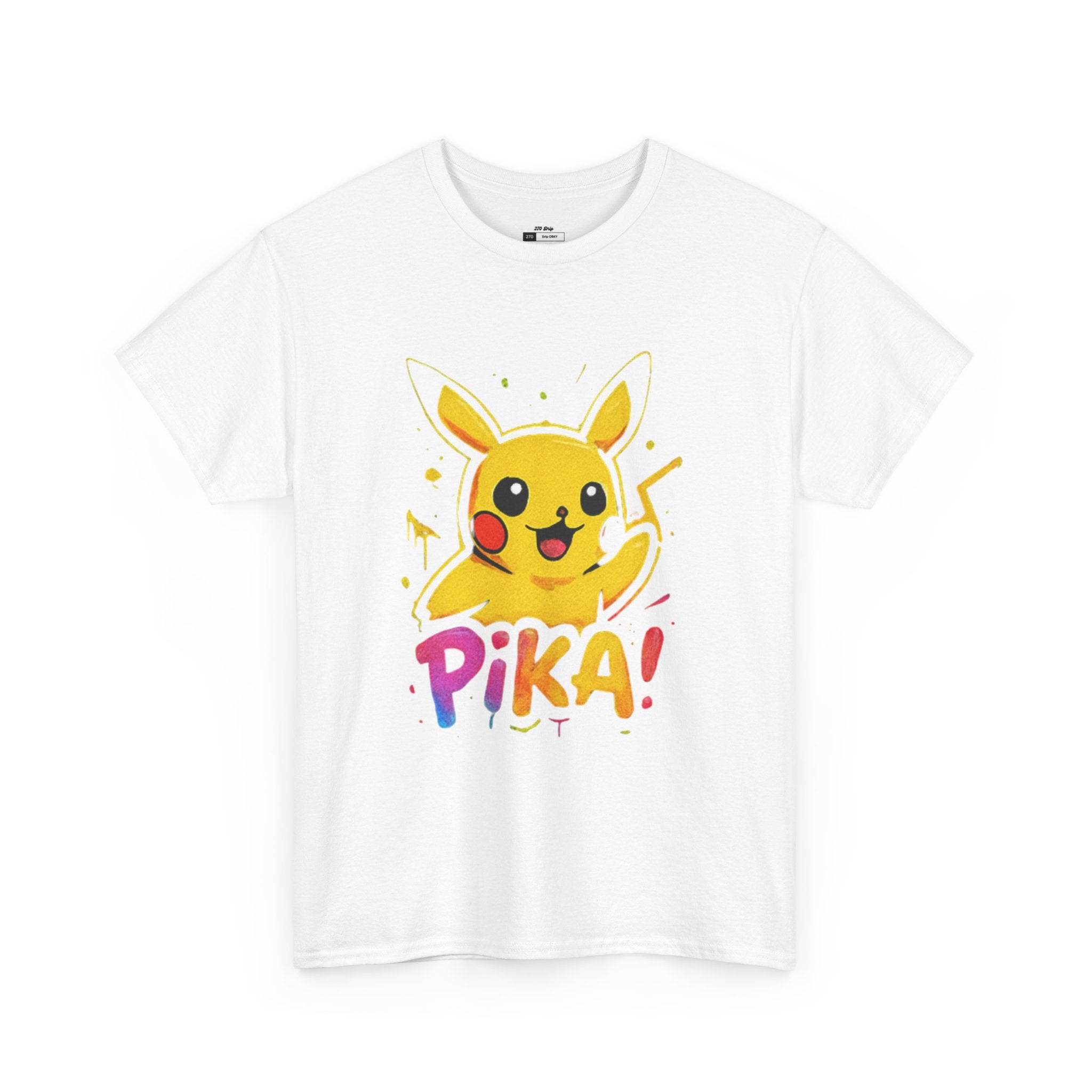 Pika Pika Tee Shirt