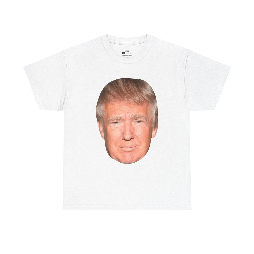 President Big Head Tee