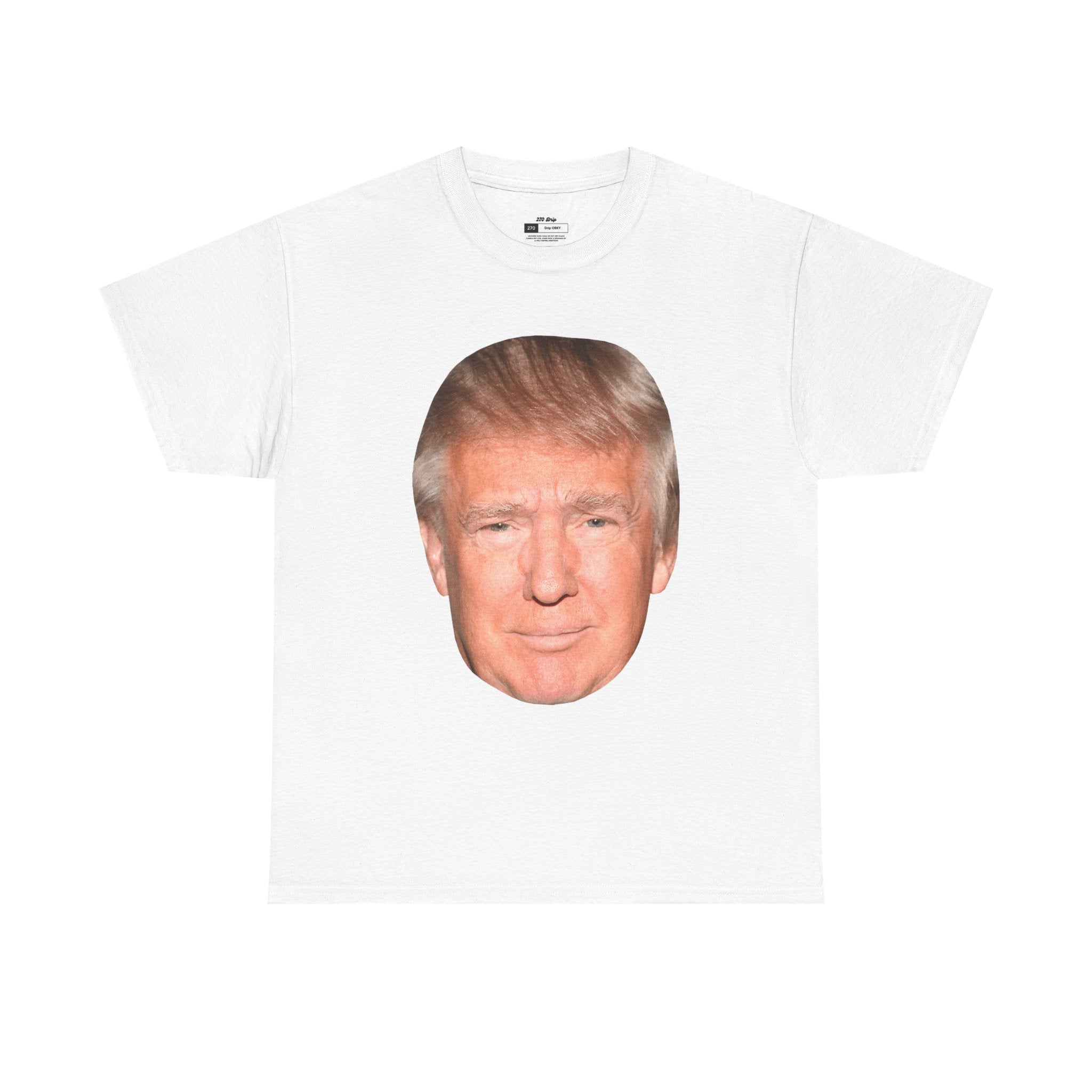 President Big Head Tee