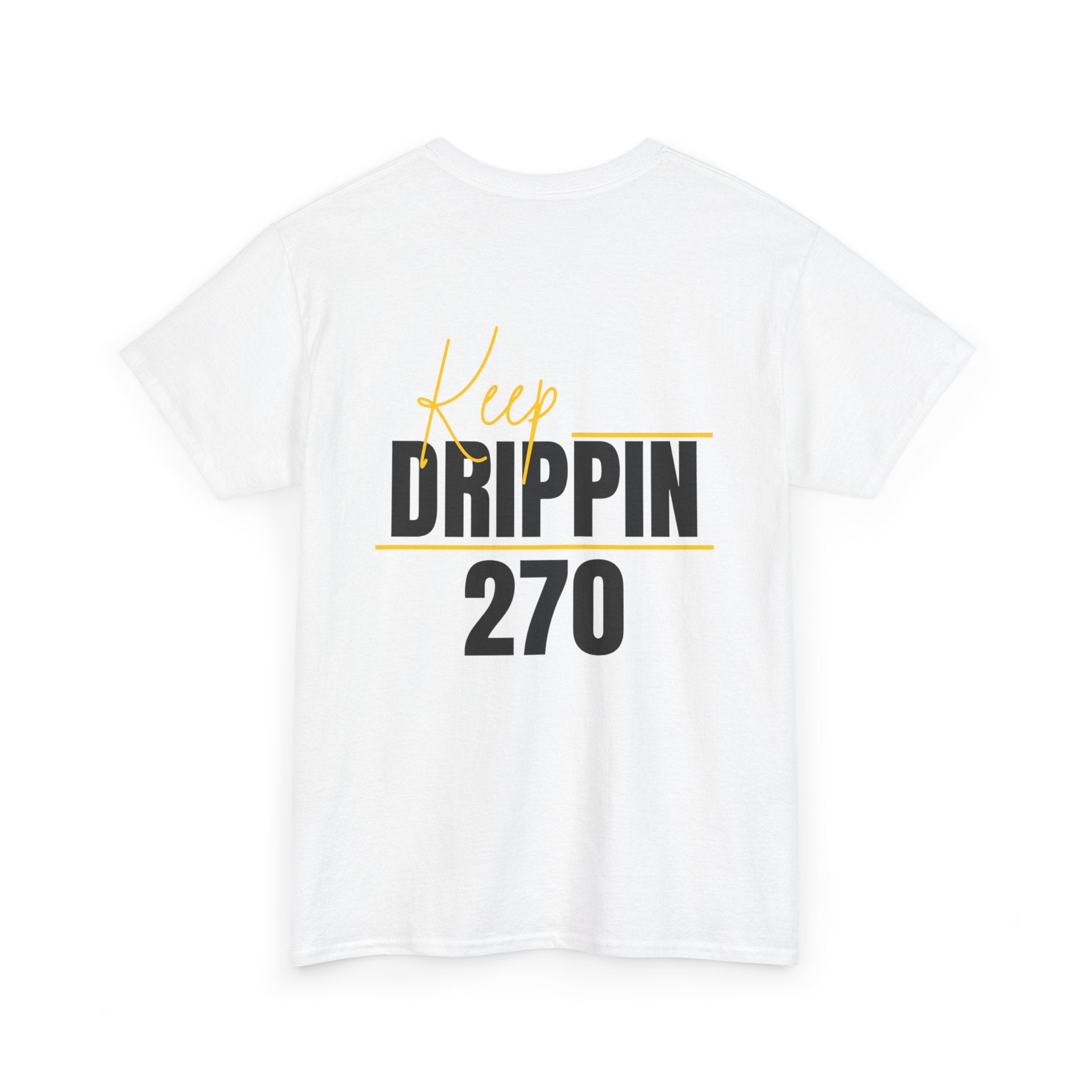 Drippin' Heavy Cotton T-Shirt