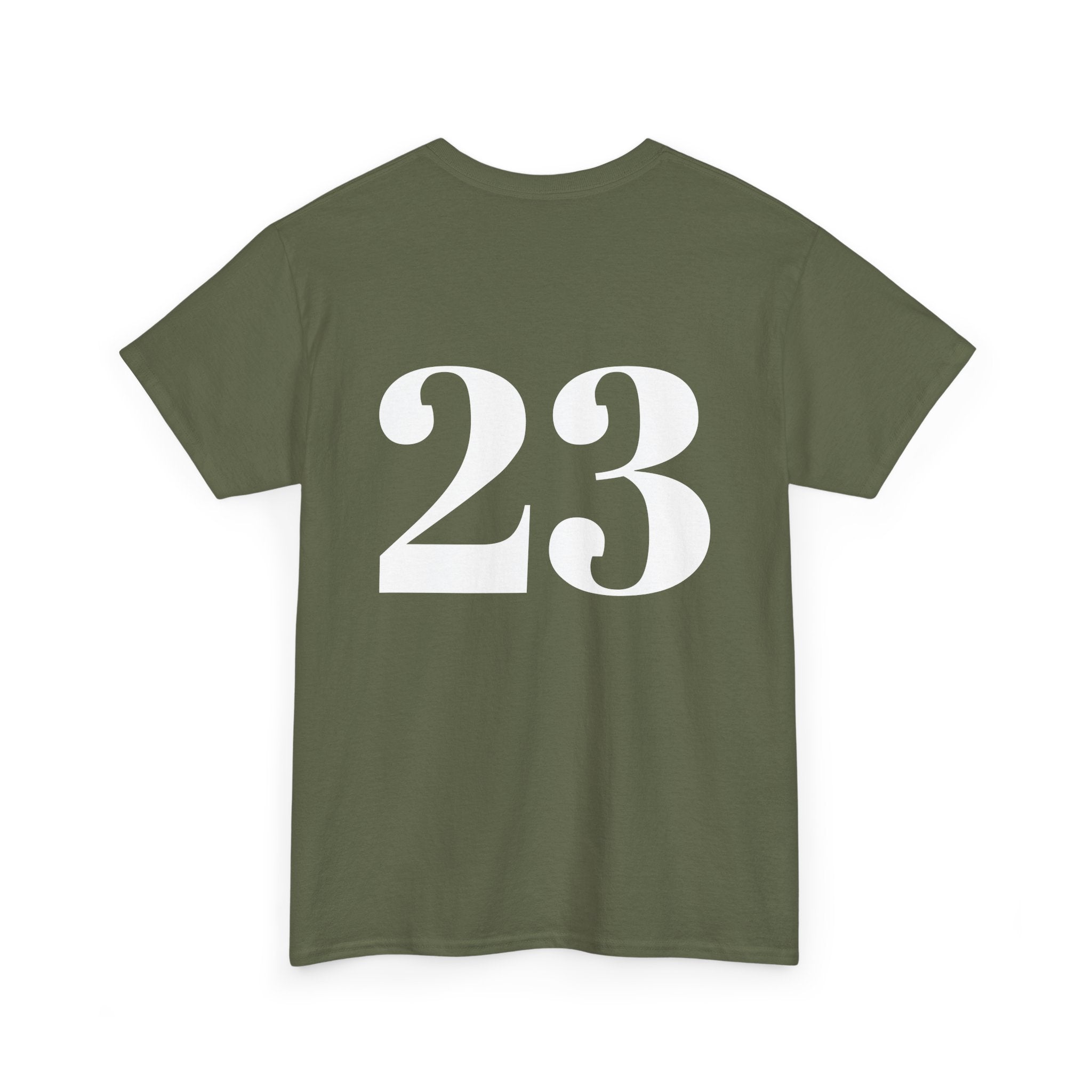 The King Big Head Shirt