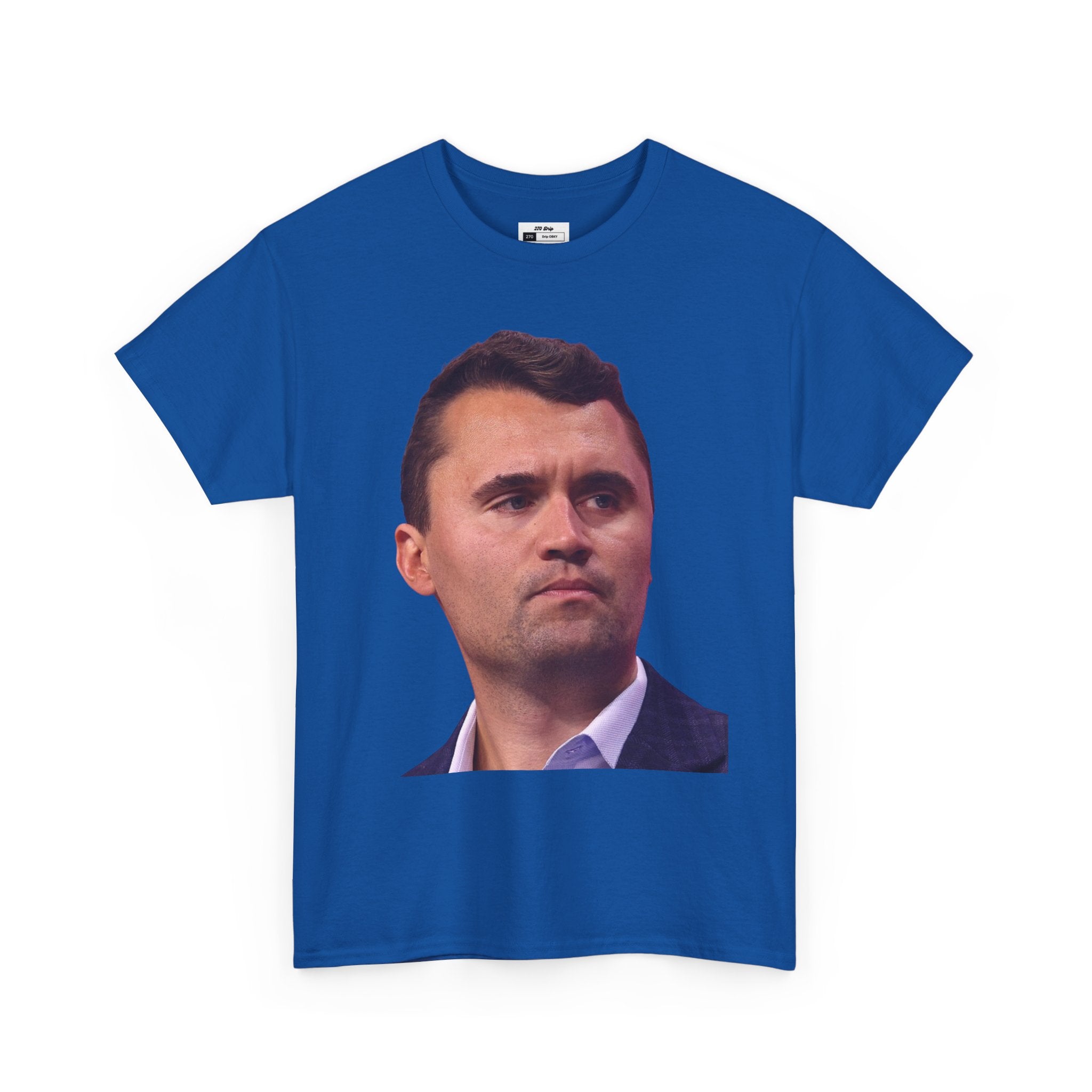 Fat Head Kirk Tee
