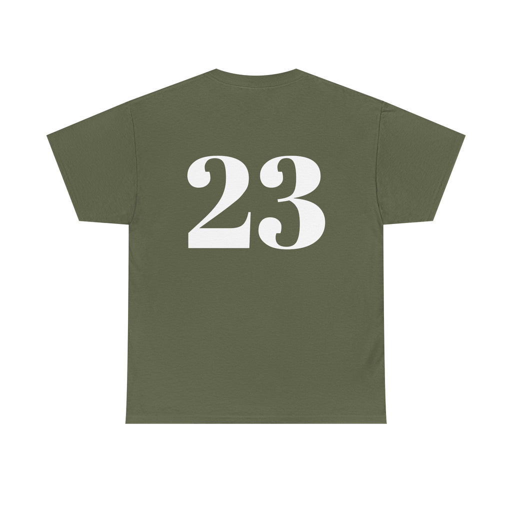The King Big Head Shirt