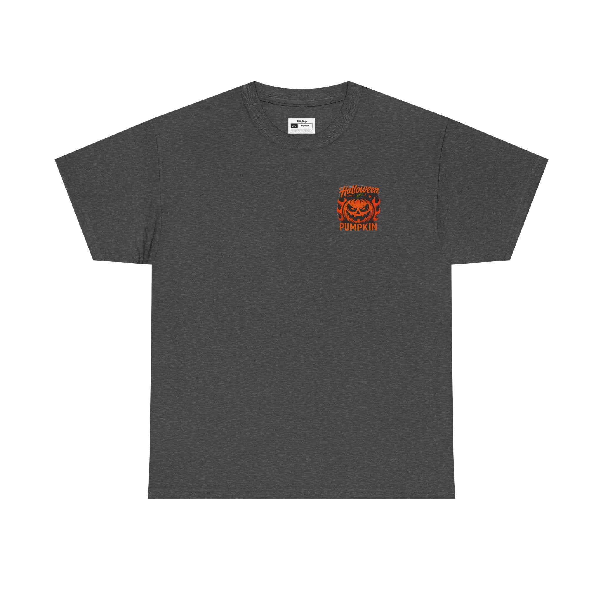 Halloween Pumpkin Tee