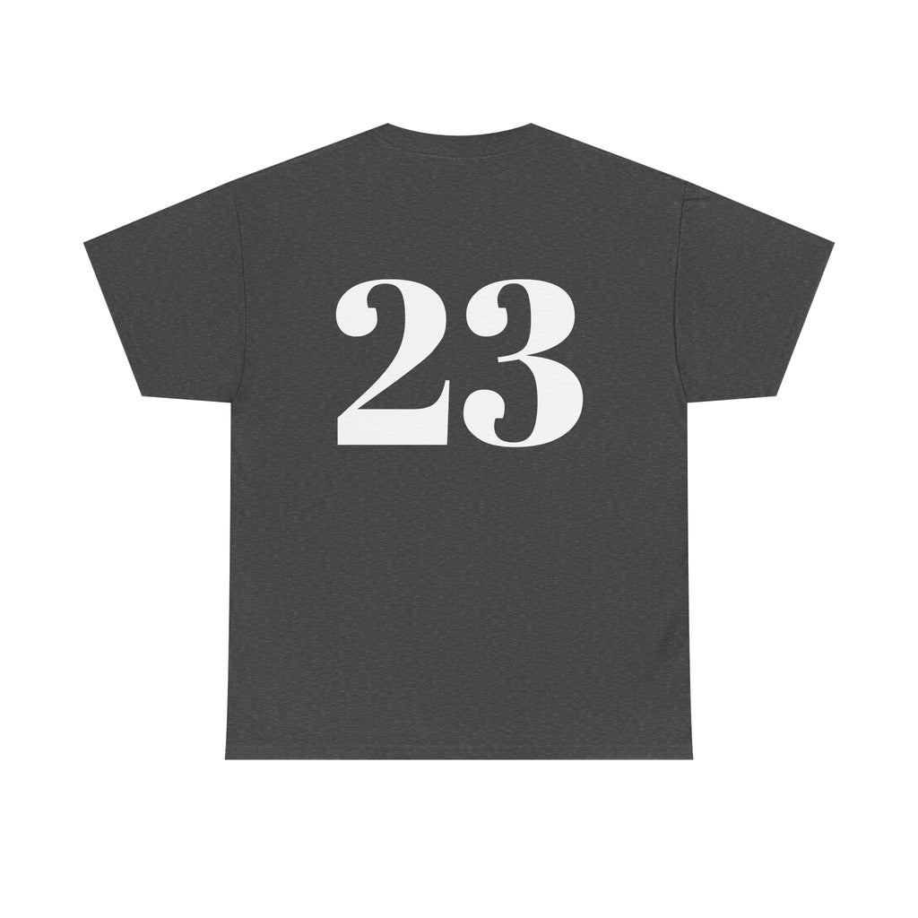 The King Big Head Shirt