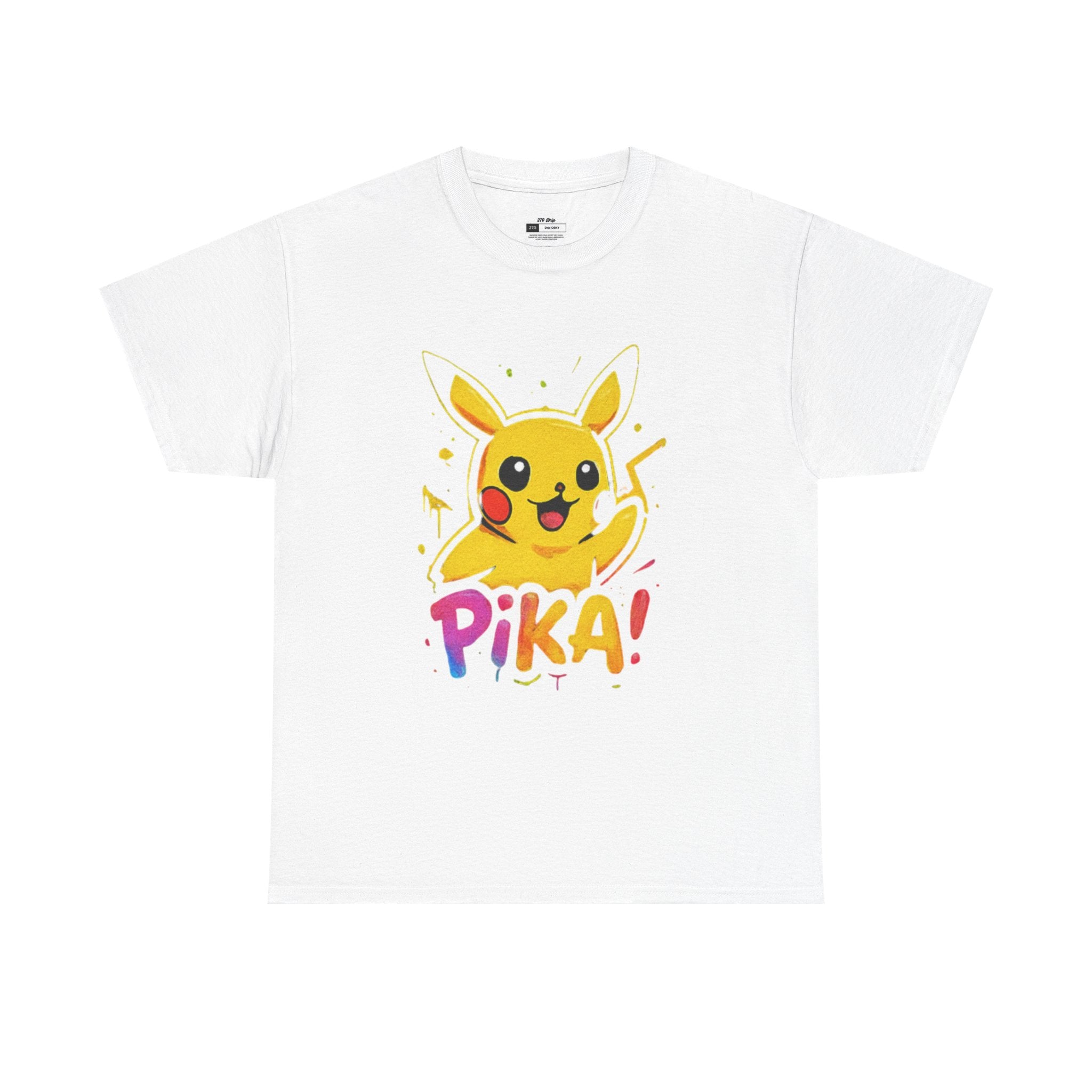 Pika Pika Tee Shirt