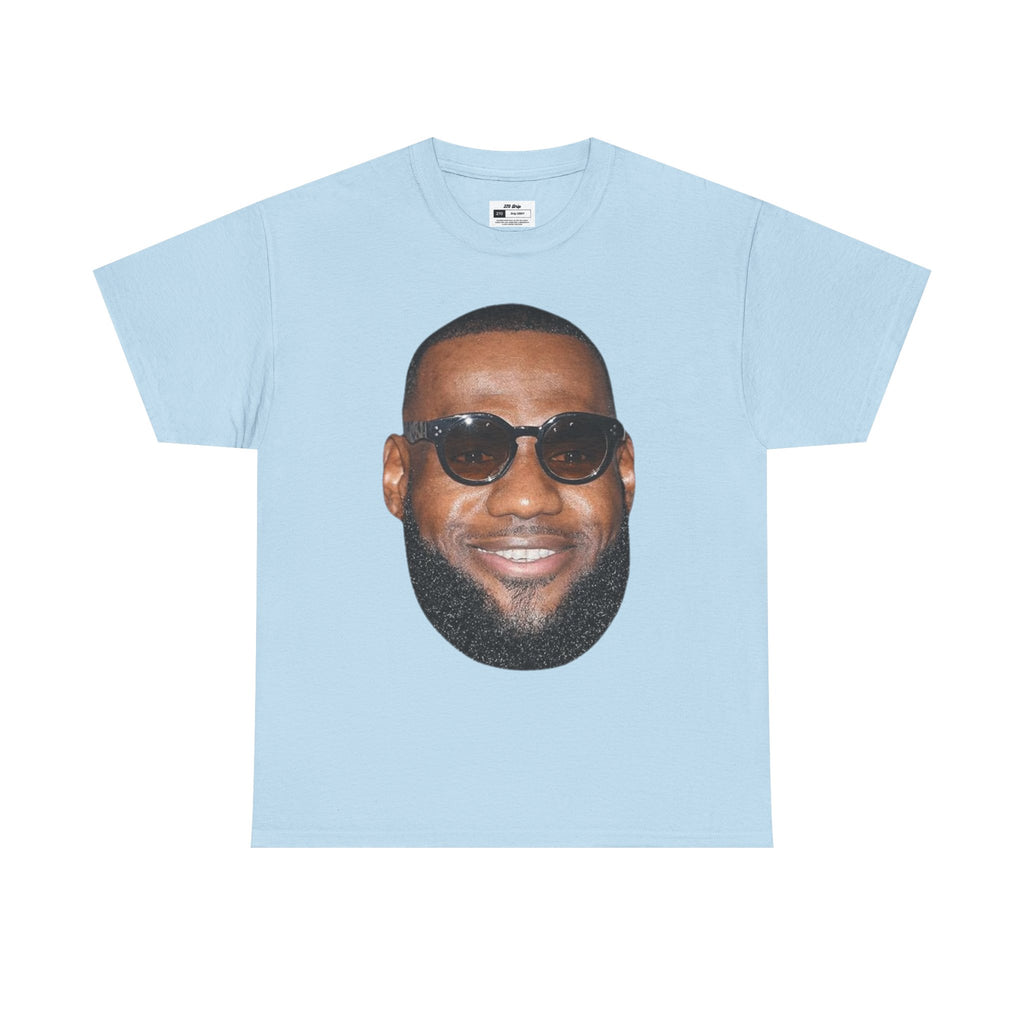 The King Big Head Shirt