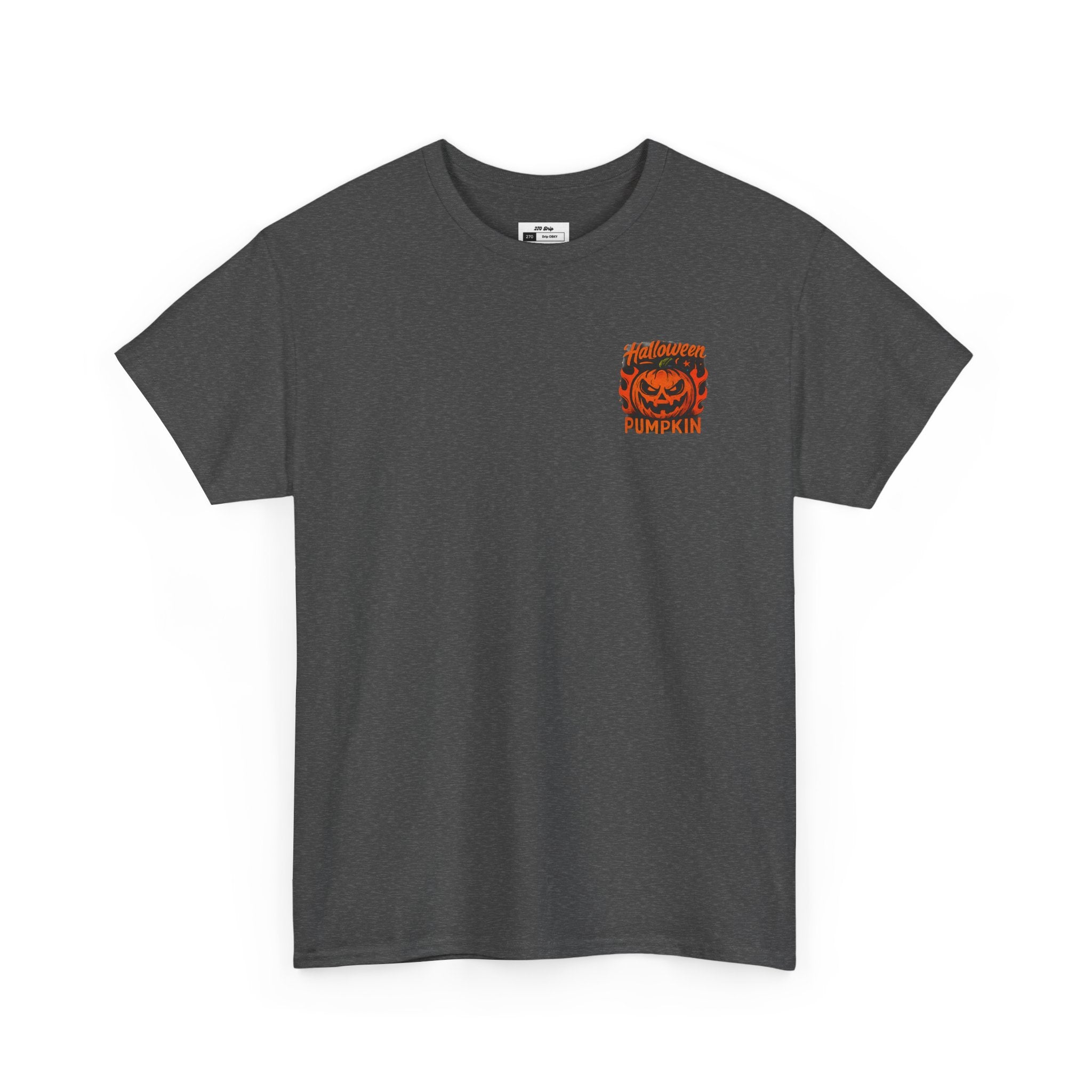 Halloween Pumpkin Tee