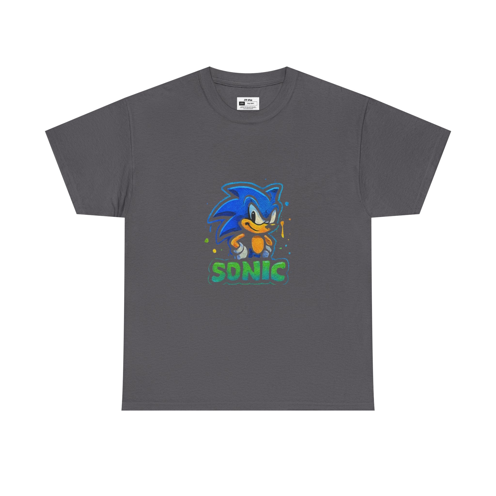 Sonic Promo Tee