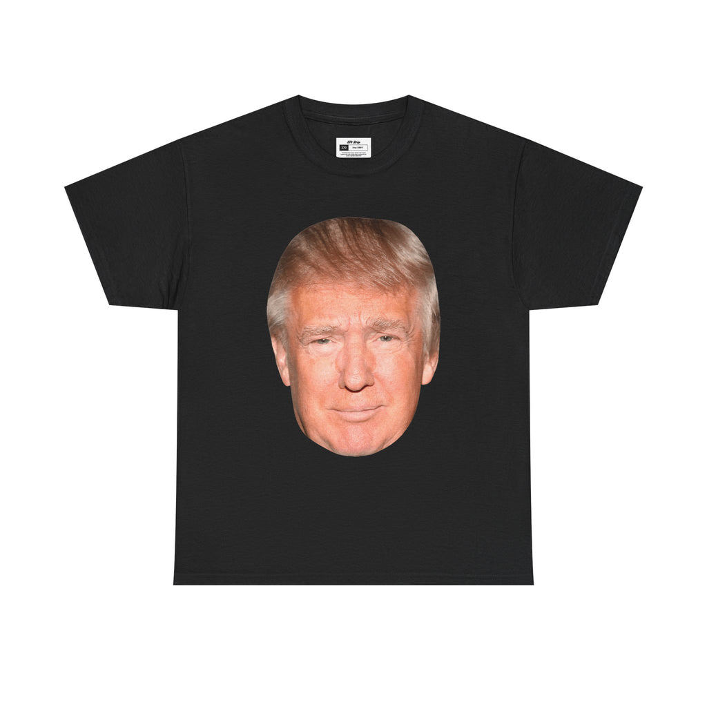 President Big Head Tee