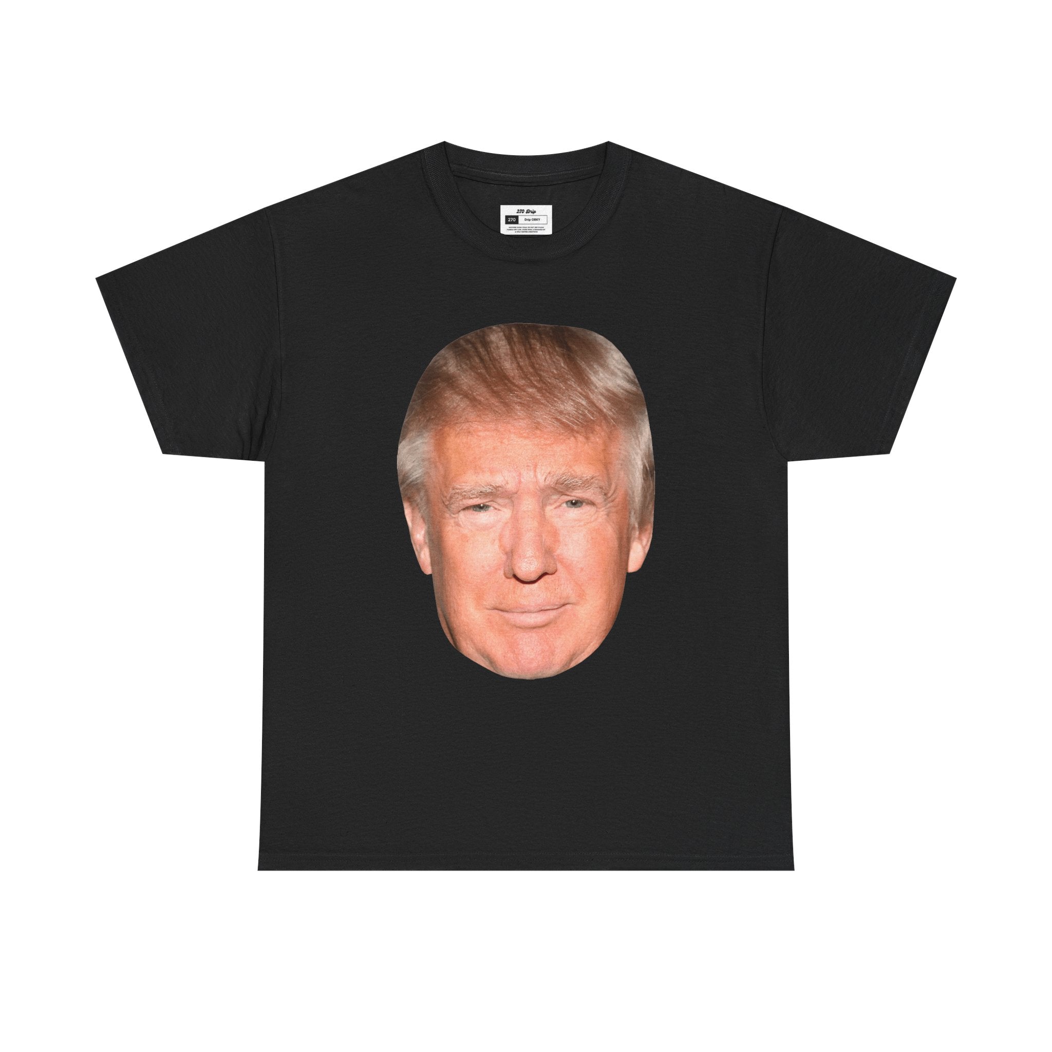 President Big Head Tee