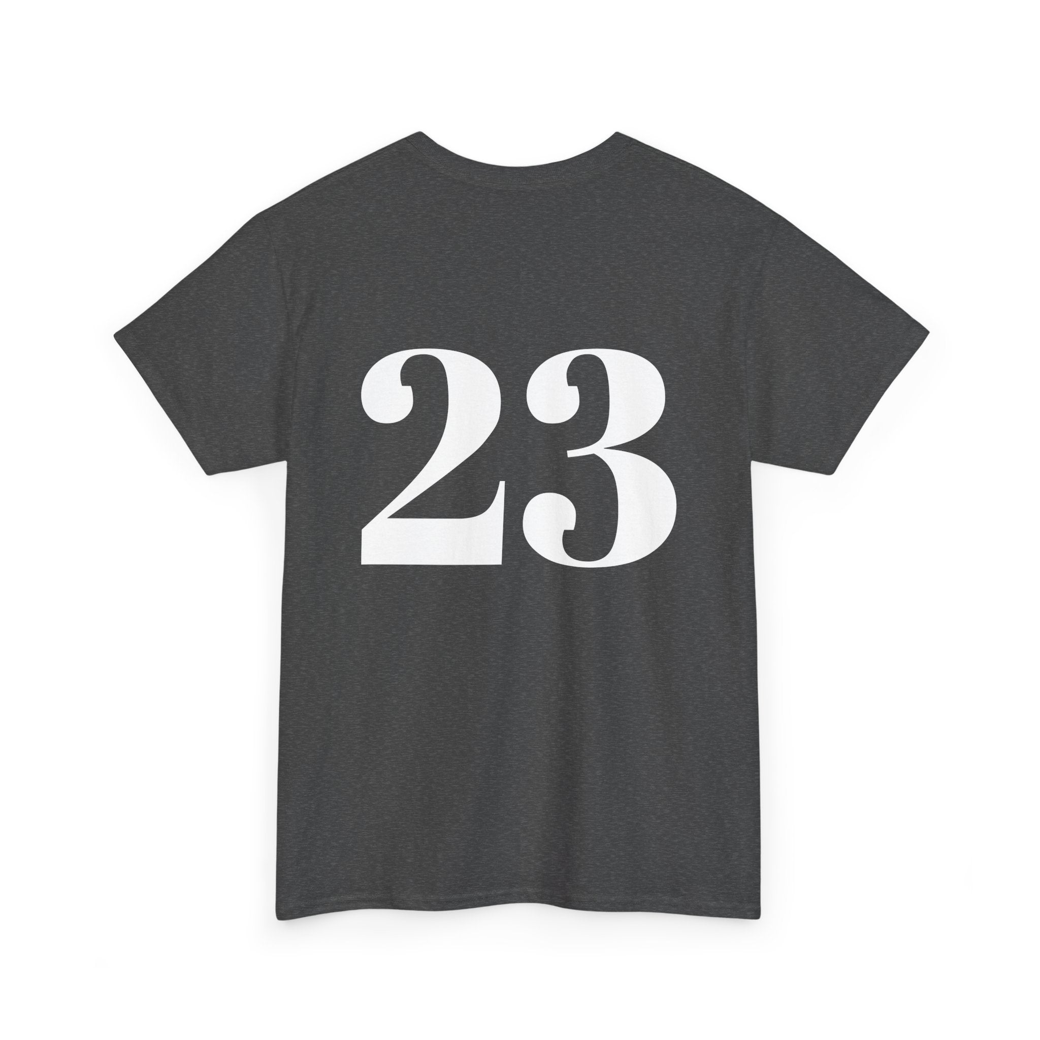 The King Big Head Shirt