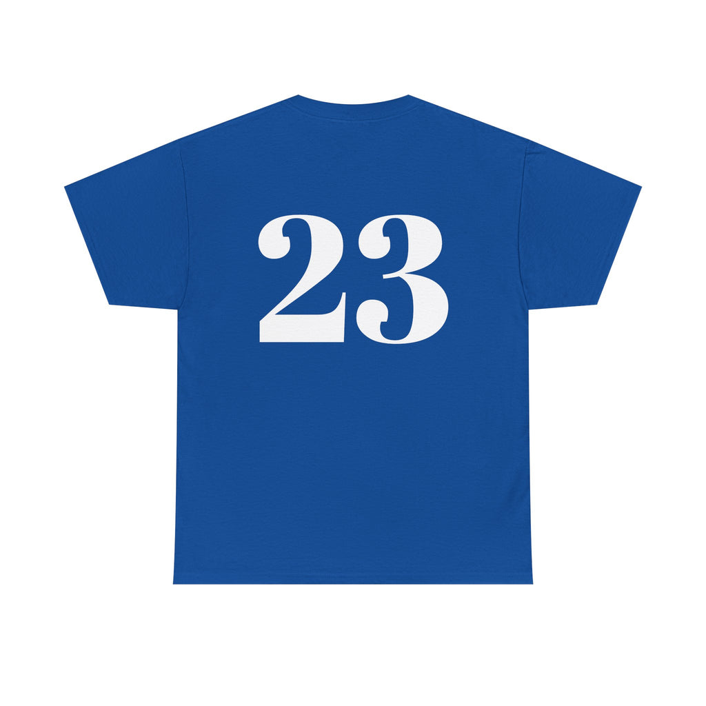 The King Big Head Shirt