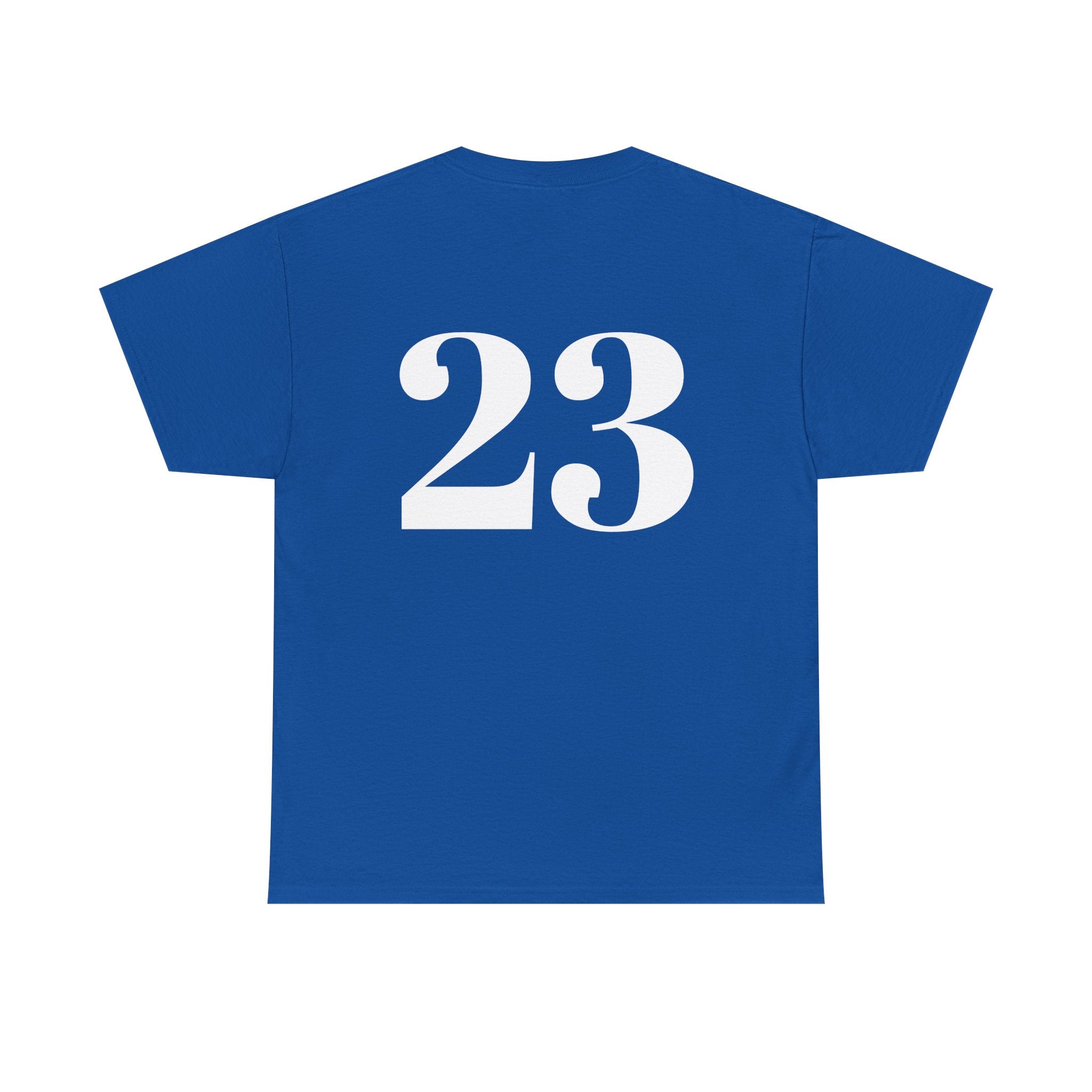 The King Big Head Shirt