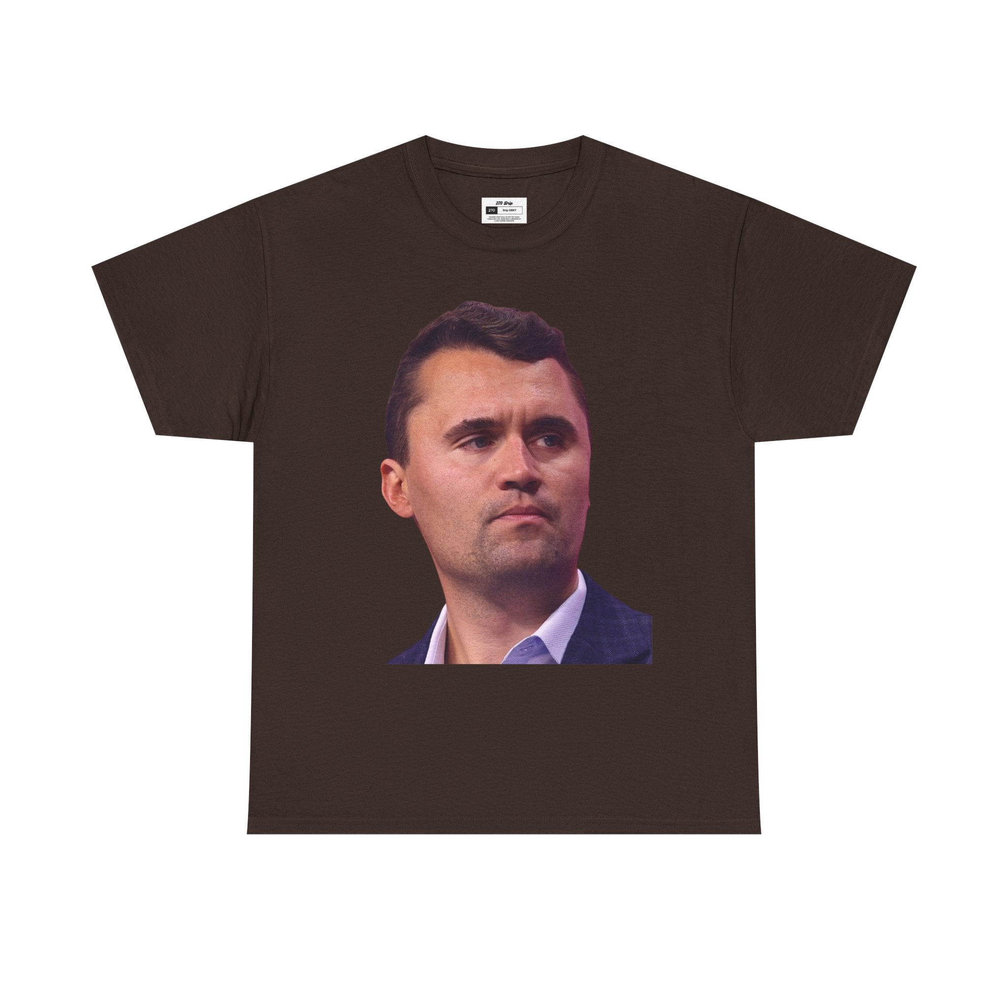 Fat Head Kirk Tee