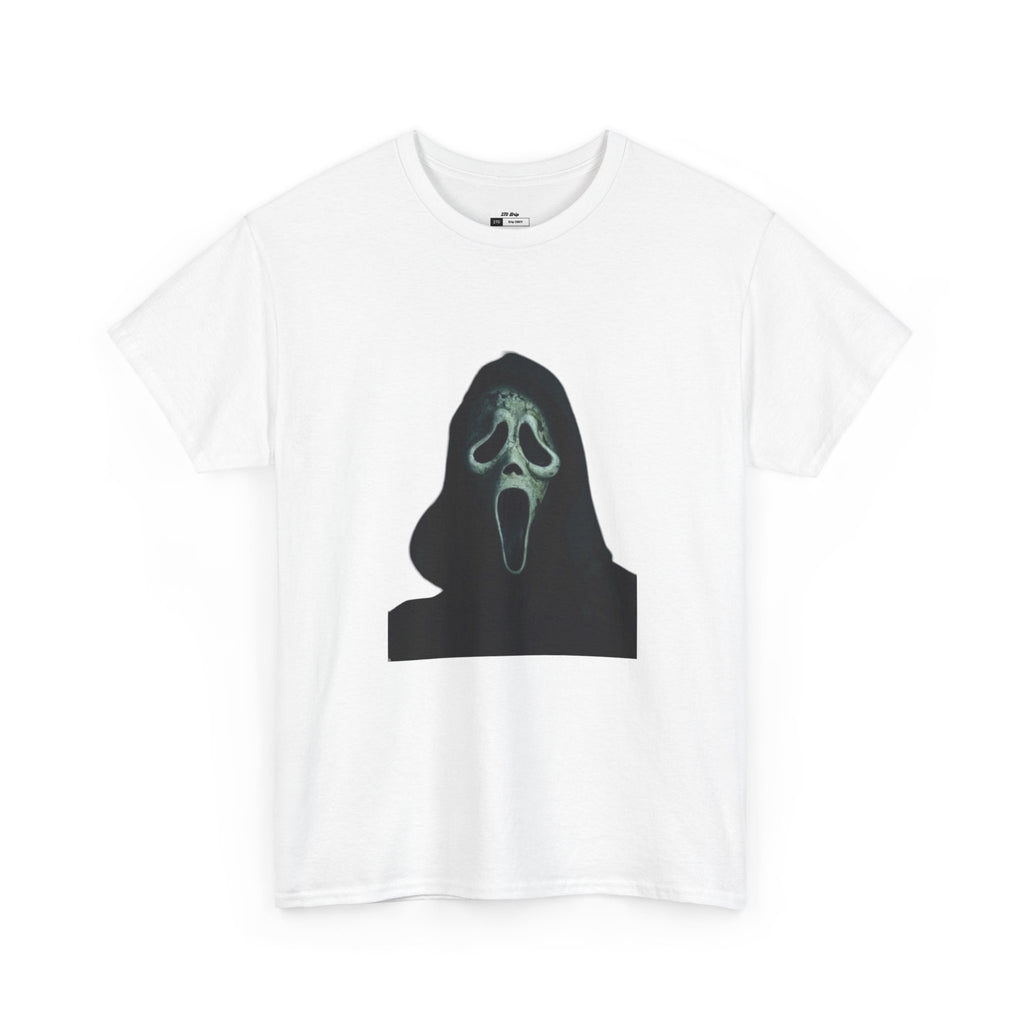 Ghost Face Halloween Tee