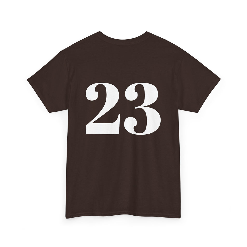 The King Big Head Shirt