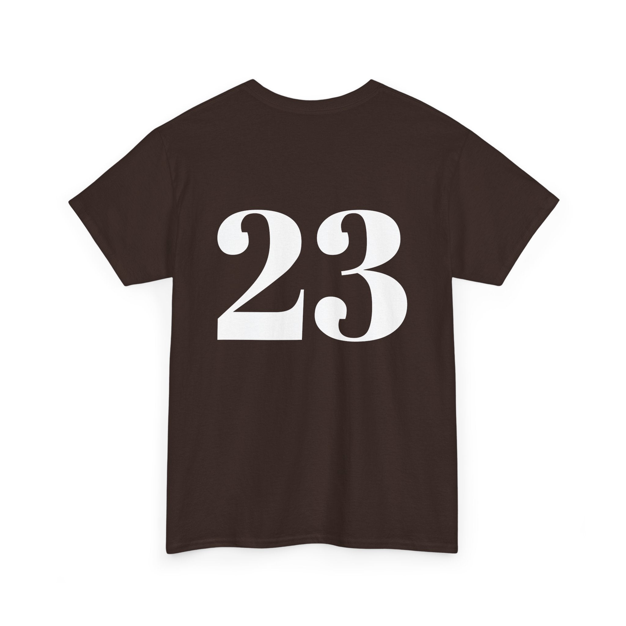 The King Big Head Shirt