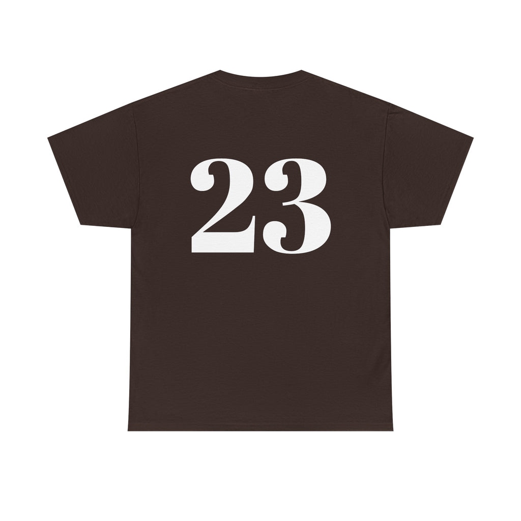 The King Big Head Shirt