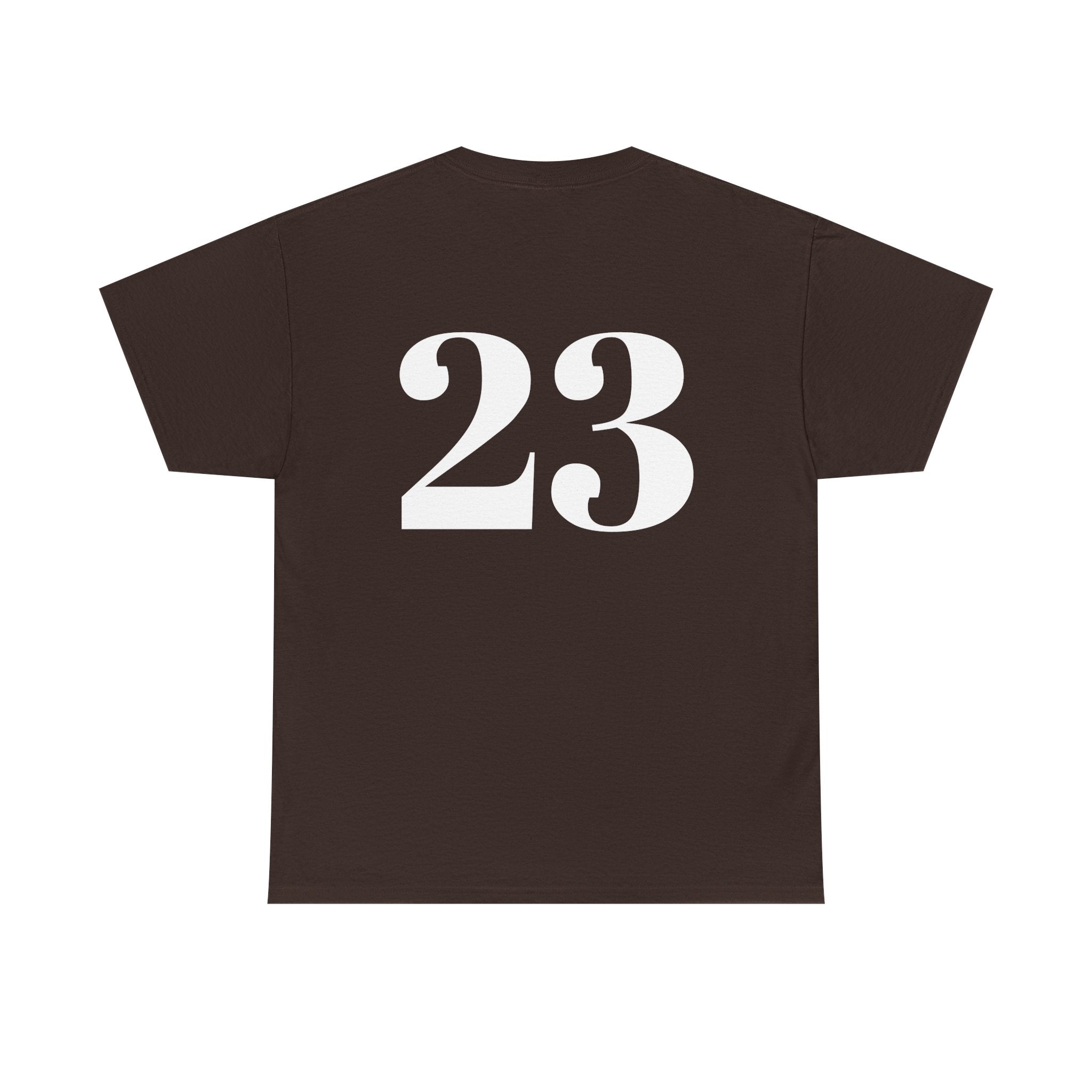 The King Big Head Shirt